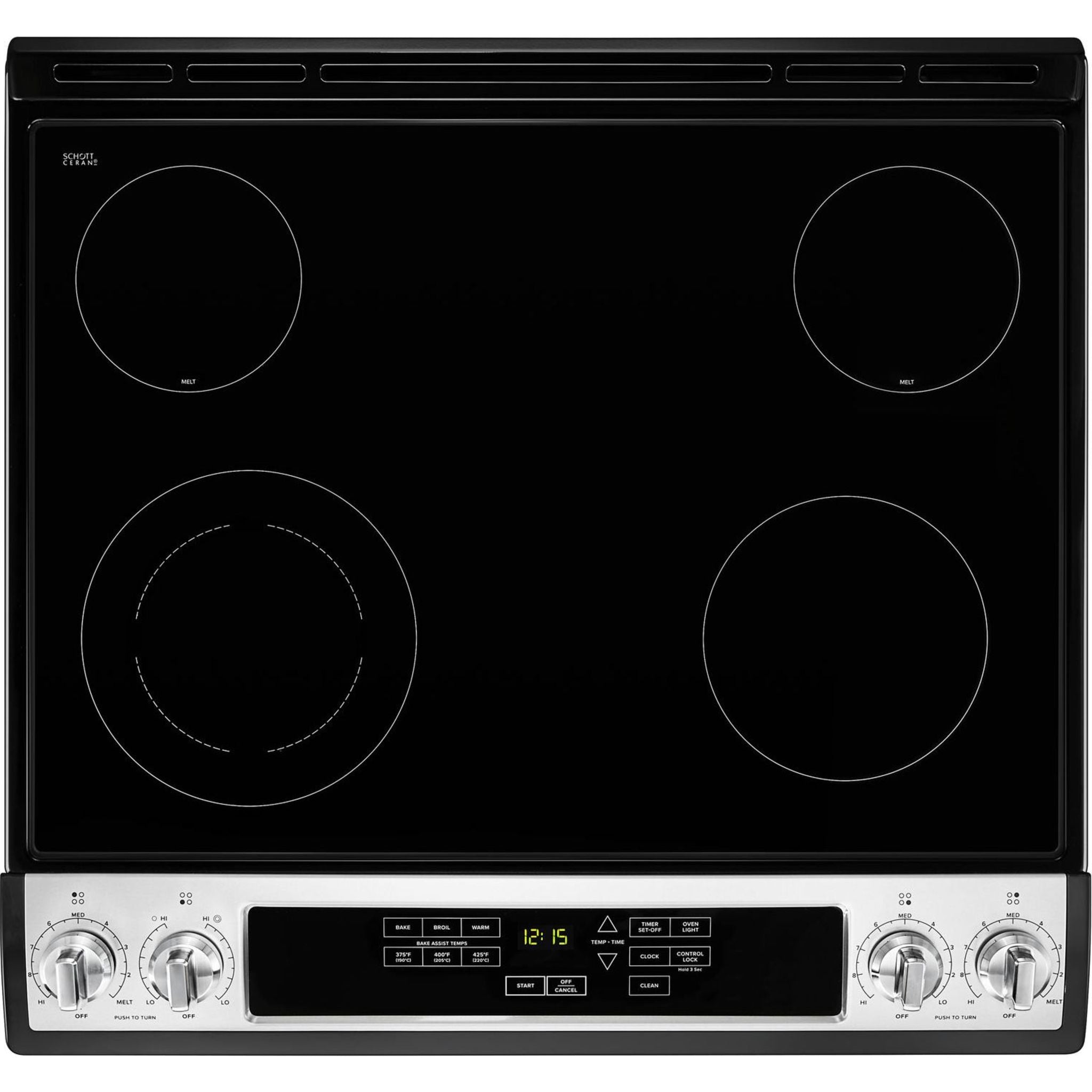 Amana YAES6603SFS 30