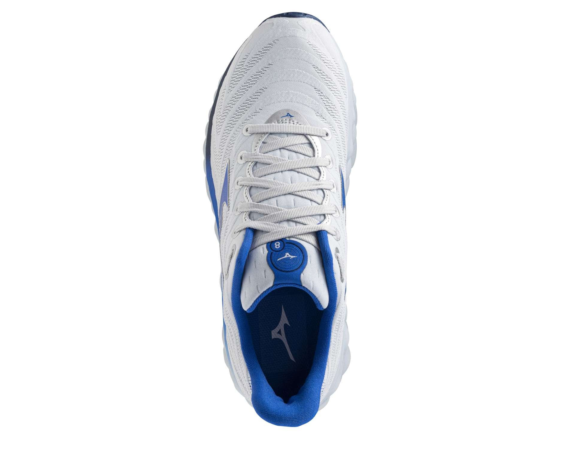 Mizuno Wave Sky 8 Men's Running Shoes - Lightweight Cushioned for Long Distance & Marathon Training - Perfect for Road Running, Jogging, and Gym Workouts