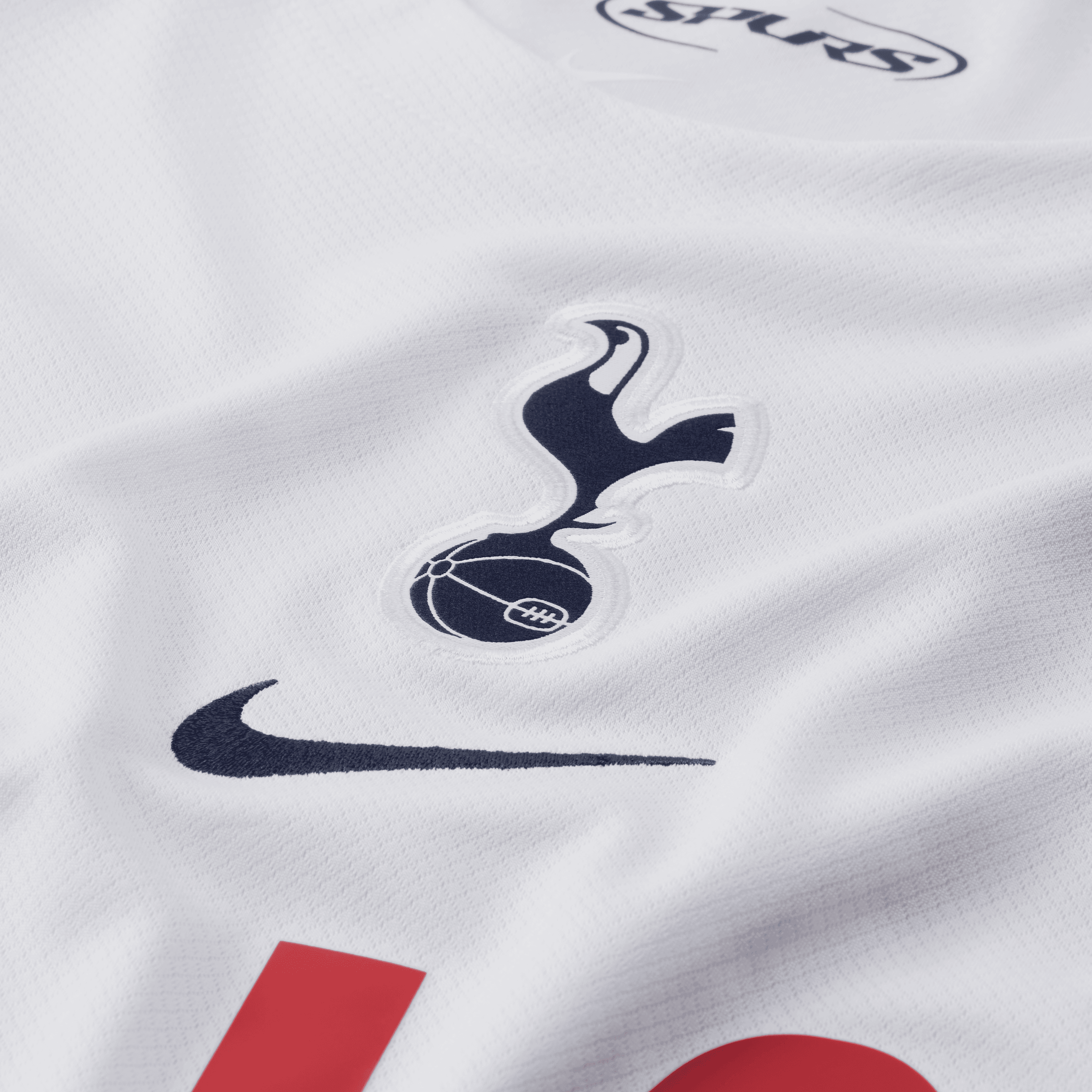 Tottenham Hotspur 2025/26 Authentic Home Jersey for Adults - Official Stadium Football Shirt for Fans & Players - Perfect for Match Days & Sports Events