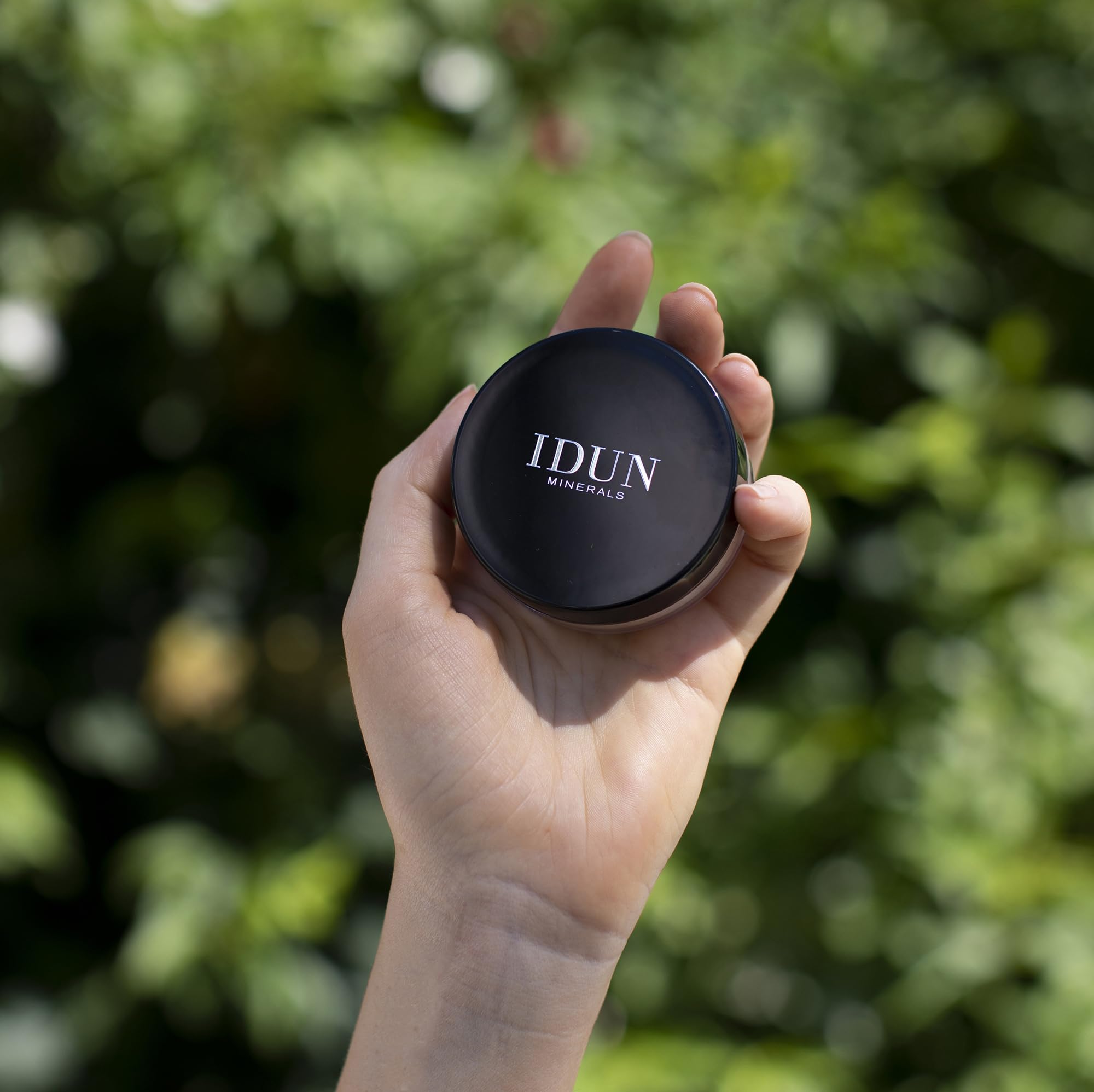Mineral Powder Foundation - Long-Lasting, Lightweight & Smooth Formula for Flawless Skin | Vegan & Cruelty-Free | Shade 024 Hilda (0.25 oz) | Perfect for Daily Wear, Special Occasions & On-The-Go Touch-Ups