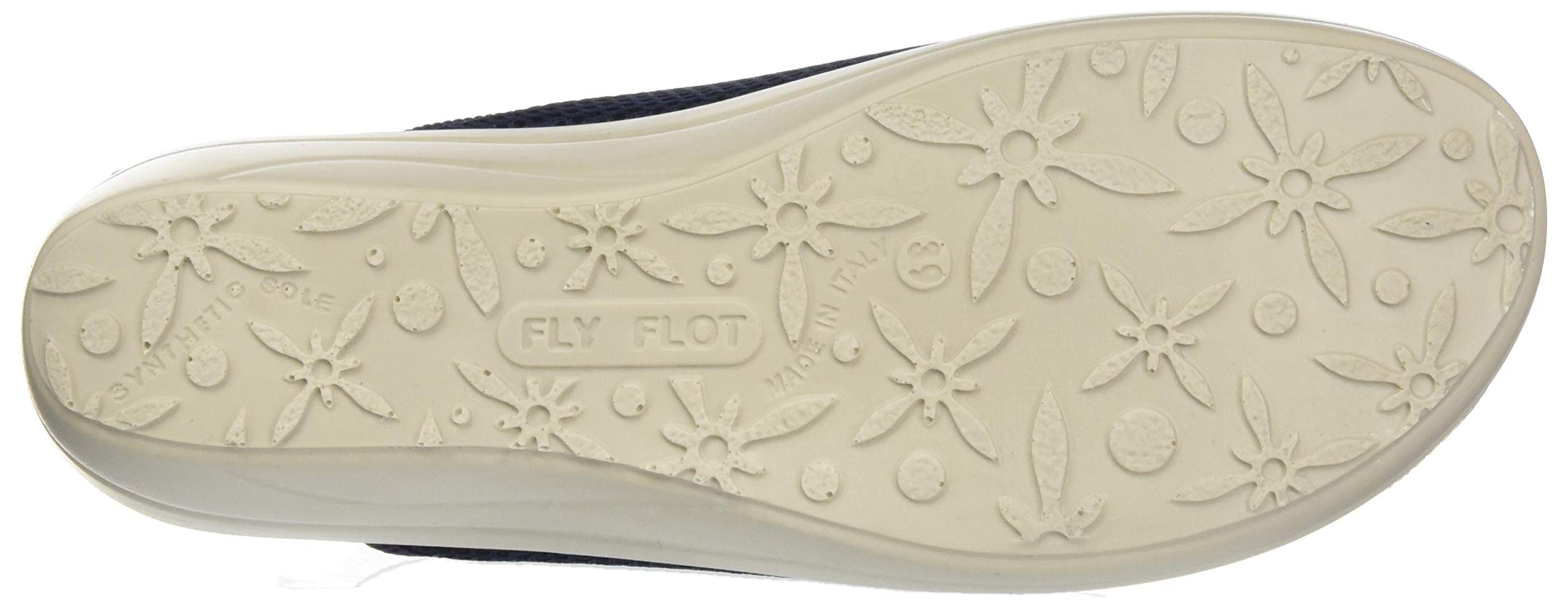 Fly Flot Women's Open-Back Slippers - Comfortable House Shoes for Indoor & Outdoor Use - Soft Breathable Slides for Relaxing at Home, Running Errands or Beach Wear