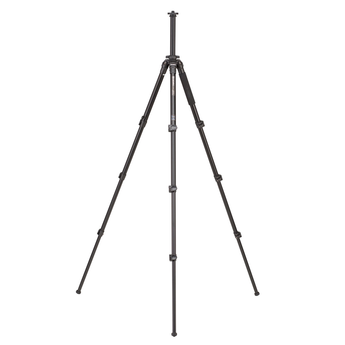 Benro TAD28A Series 2 Aluminum Adventure Tripod with Flip Locks - Lightweight Travel Tripod for DSLR Cameras, Perfect for Hiking, Photography & Outdoor Adventures