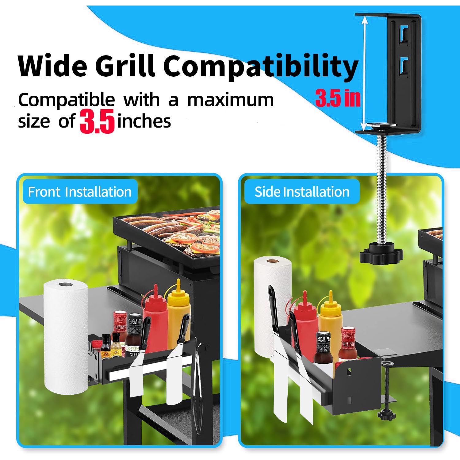 Blackstone Griddle Caddy for 28