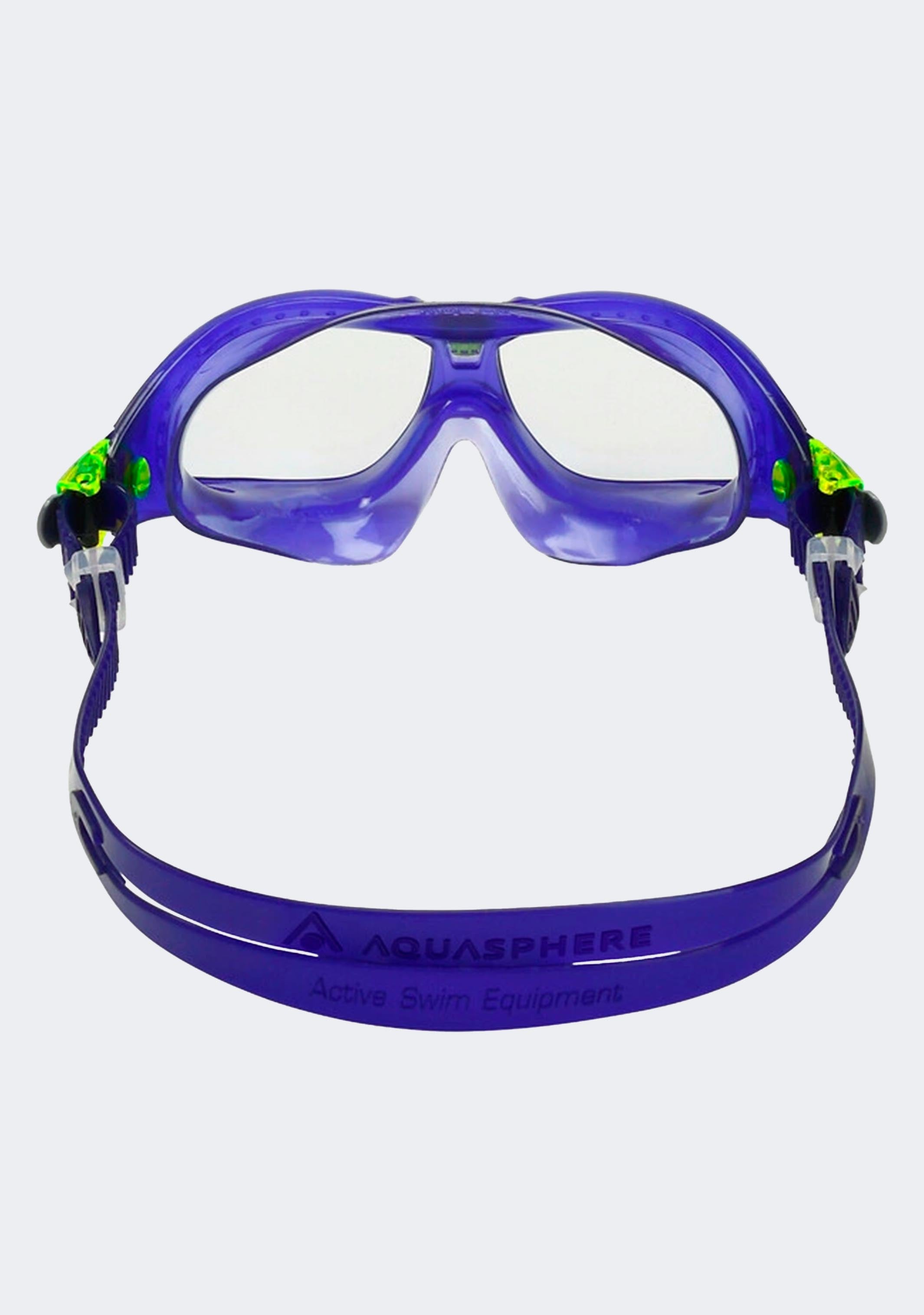 Aquasphere Kids Seal 2.0 Swim Mask - Anti-Fog Swimming Goggles for Children, UV Protection, Comfortable Fit - Perfect for Pool, Beach & Snorkeling Adventures