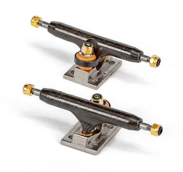Blackriver Fingerboard 2.0 Trucks 32mm - Professional Mini Skateboard Trucks for Fingerboarding - Perfect for Tricks, Stunts & Collectors