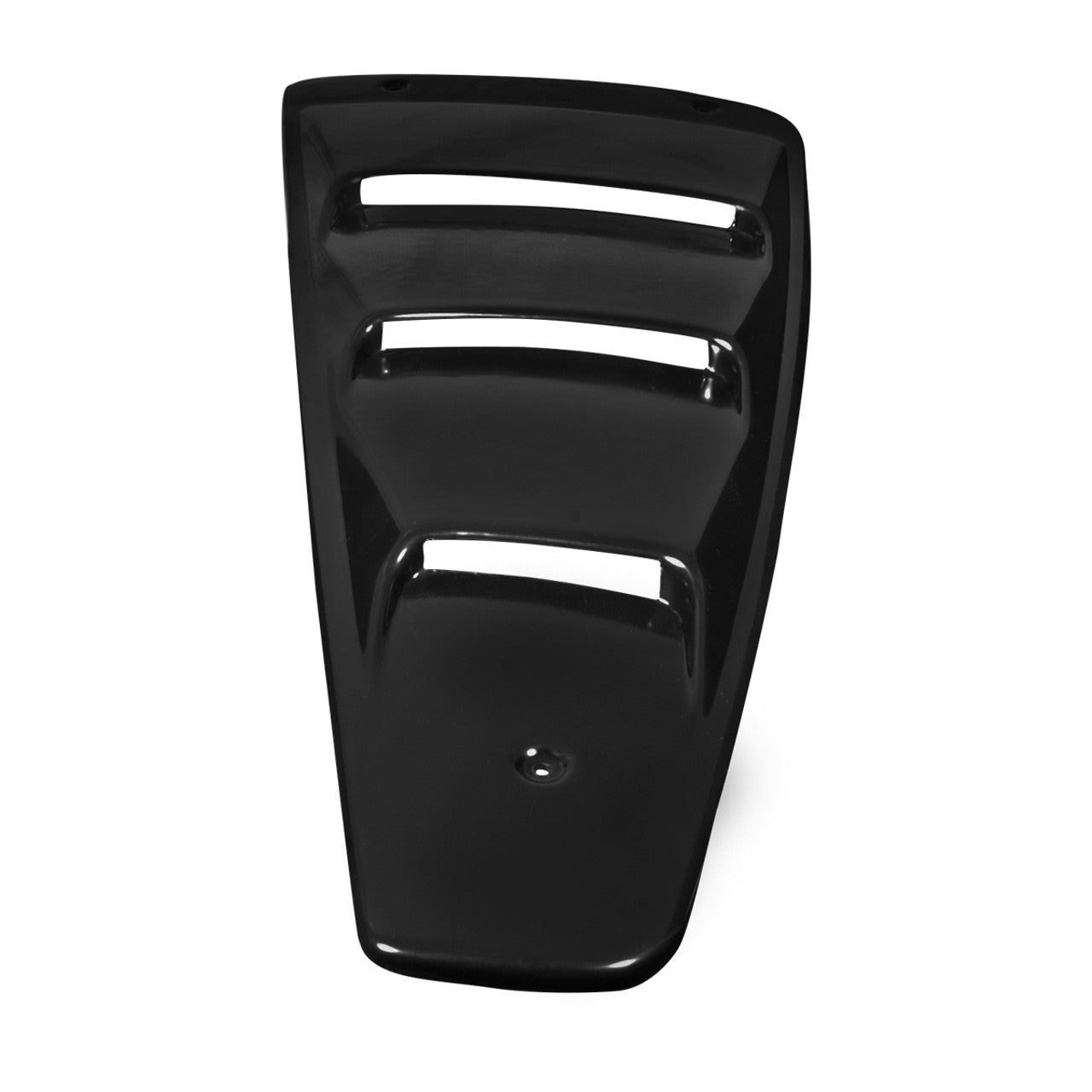 Spec D Side Window Louvers #WLUQ MST05A - Unpainted Acrylic Visor Style Window Scoop for 2005-2014 Ford Mustang | Enhances Style & Aerodynamics for Sports Car Enthusiasts