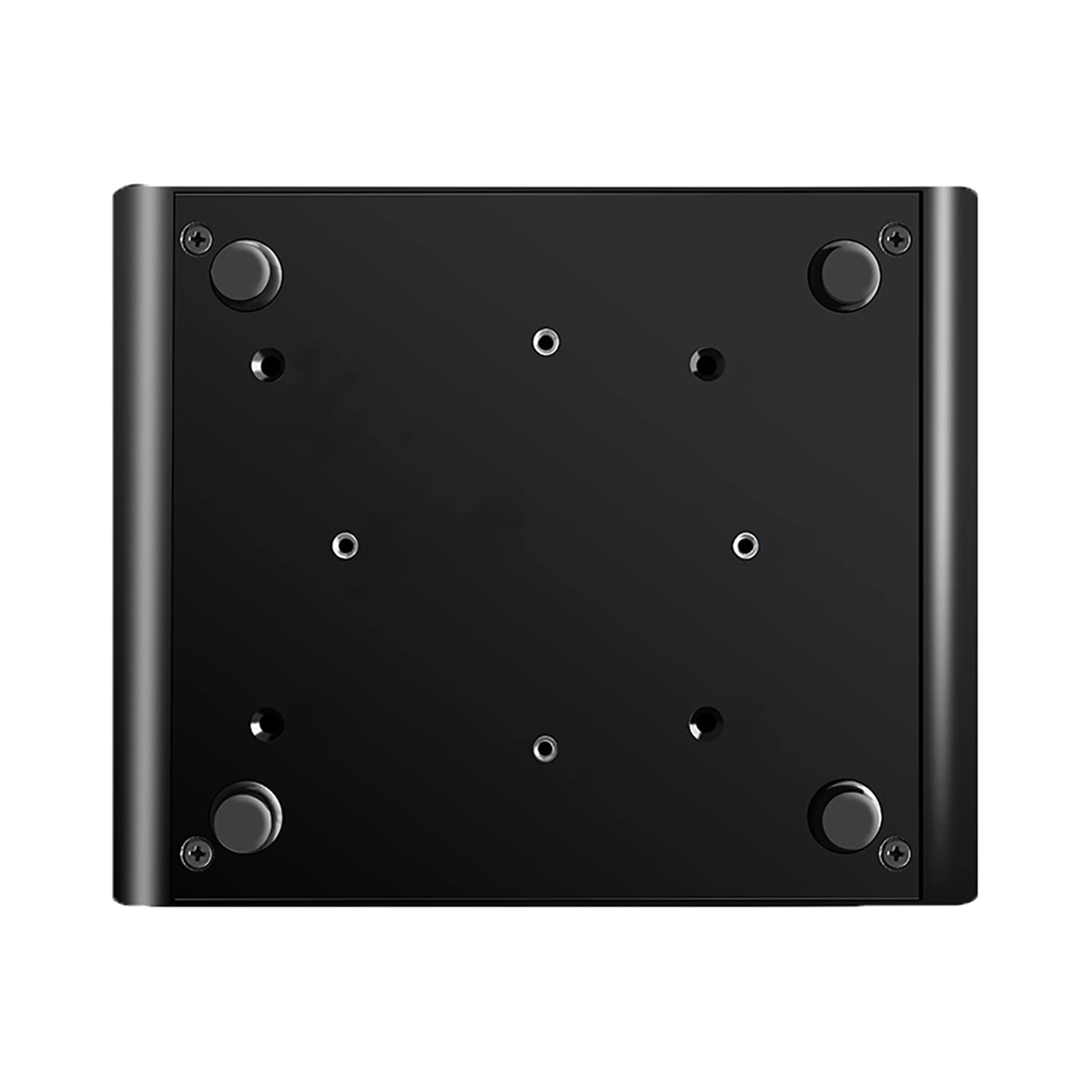 Micro Firewall Appliance Mini PC - Intel N5105, 8GB RAM, 512GB SSD, 4x 2.5GbE LAN Ports, AES-NI, SIM Slot | OPNsense & Untangle VPN Router | Perfect for Home Office Network Security & Small Business Firewall Solutions