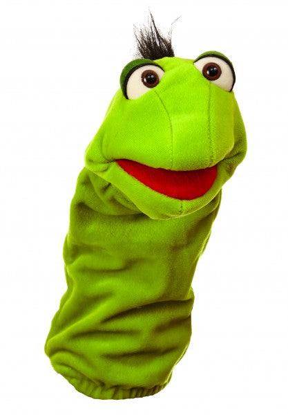 Herbert 38cm Premium Hand Puppet - Soft Plush Animal Toy for Kids (Code 130) | Perfect for Storytelling, Classroom Activities & Interactive Play