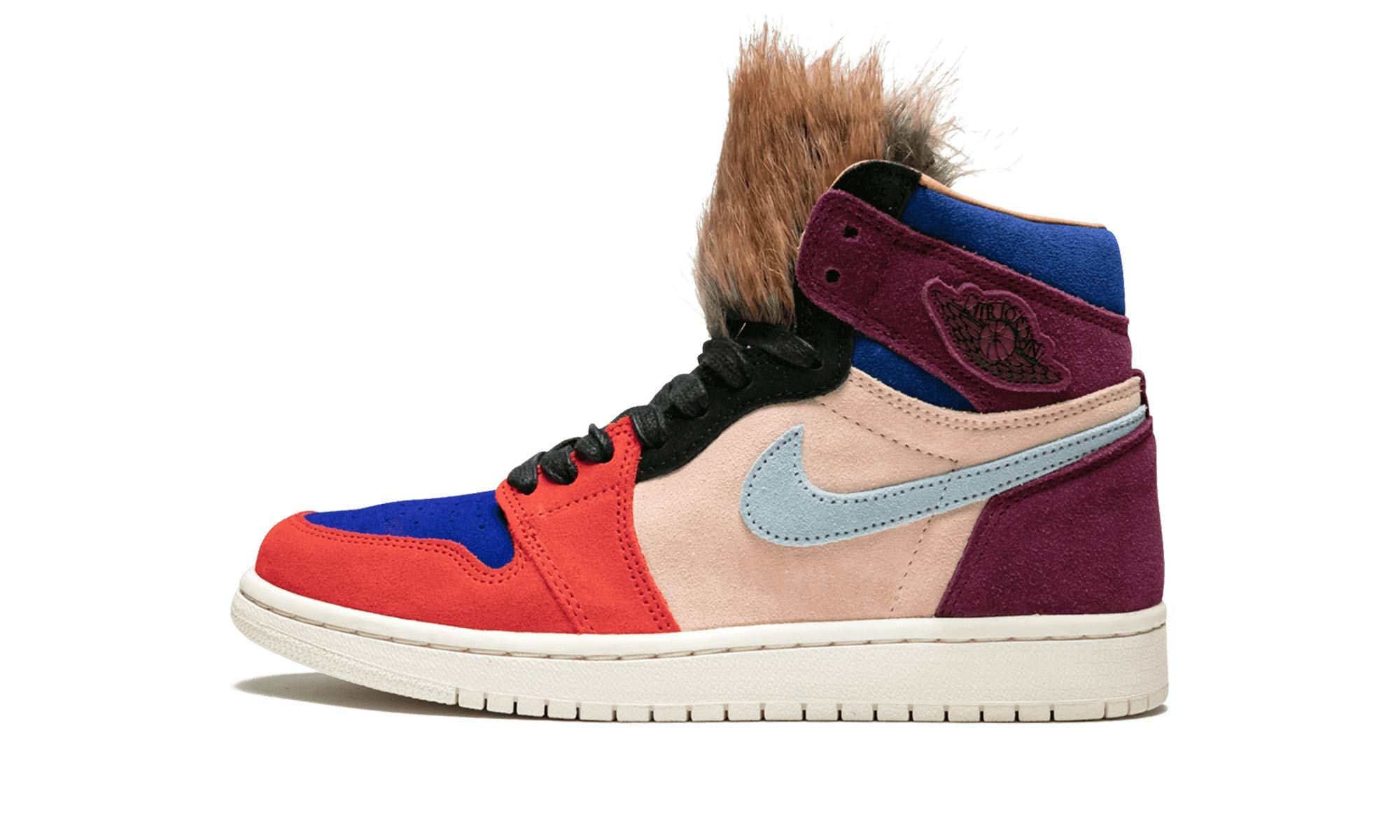 Jordan WMNS Air 1 High OG NRG Sneakers - Women's Retro Basketball Shoes for Running, Gym & Streetwear Fashion