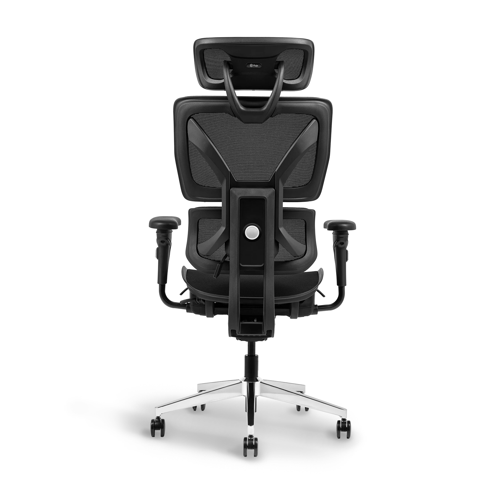 Ayla Ergonomic Office Chair - Adjustable Lumbar Support & Breathable Mesh Back - Perfect for Home Office, Gaming & Workspaces