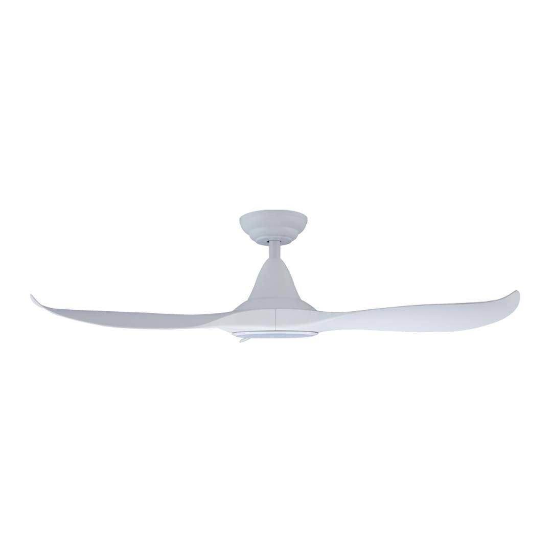 Efenz Troy 463 46-Inch LED Ceiling Fan with Light Kit - Modern Indoor/Outdoor Ceiling Fan for Bedroom, Living Room, Patio & Office