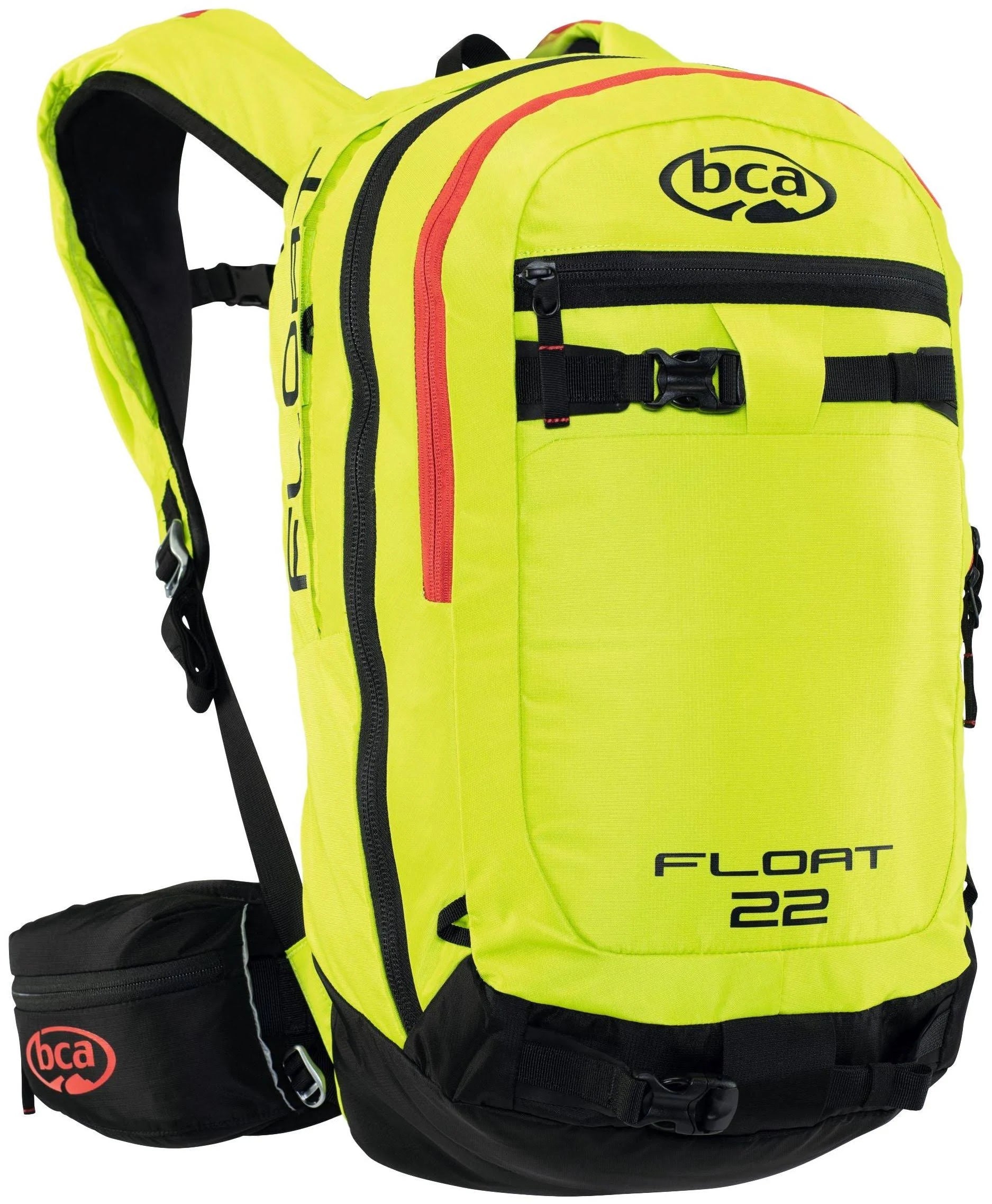 BCA Float 22 Avalanche Airbag 2.0 - Lightweight Backcountry Safety Gear for Skiing & Snowboarding - Emergency Rescue System for Avalanche Survival