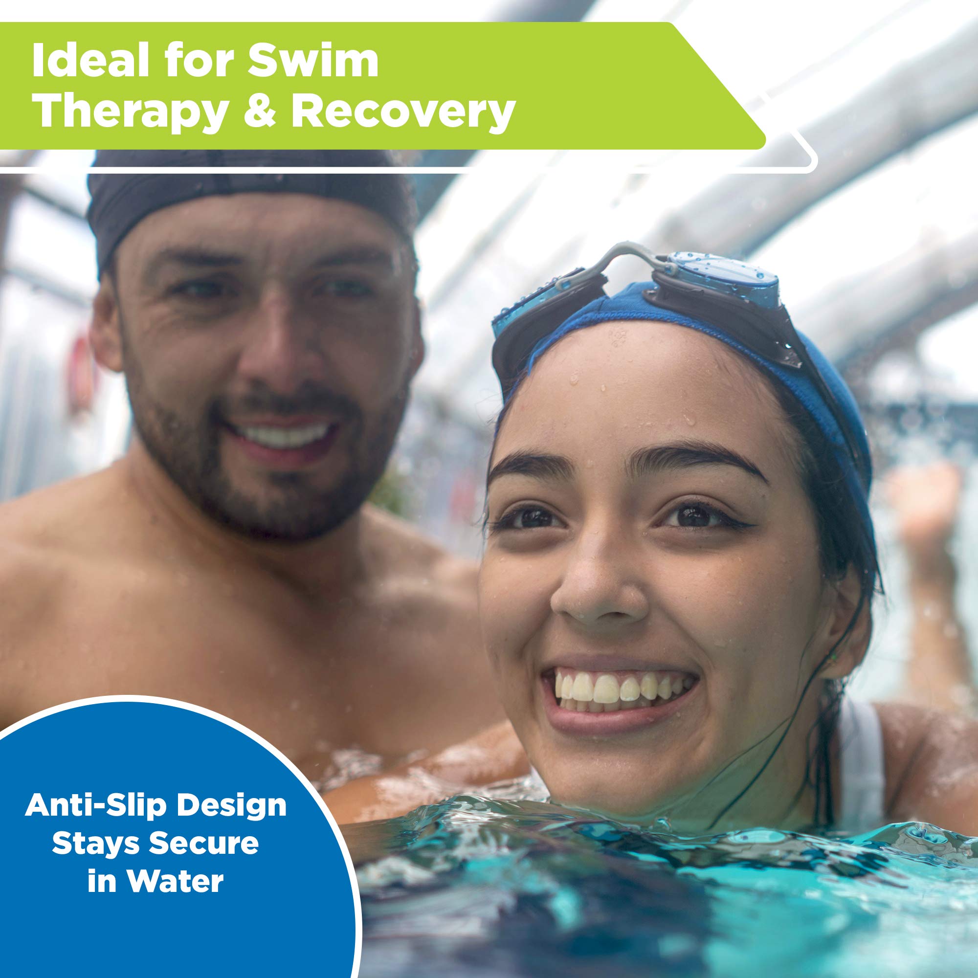 Aqua Fitness Equipment for Low-Impact Workouts & Recovery | Home & Pool Use
