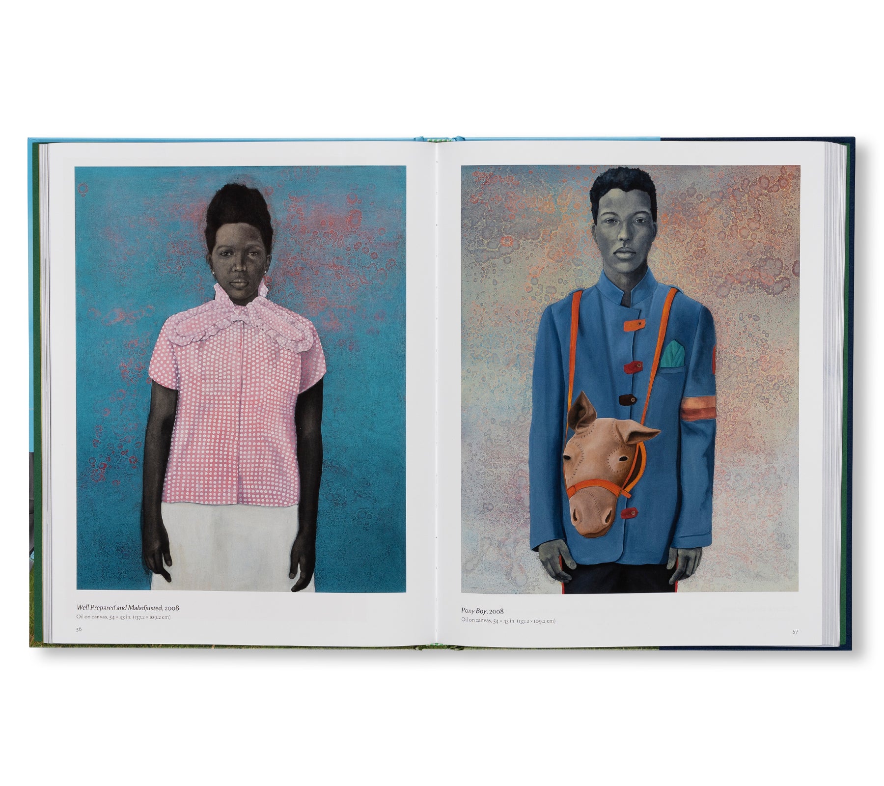 Amy Sherald: American Sublime Art Book - Contemporary African American Portraits for Home Decor & Art Collection
