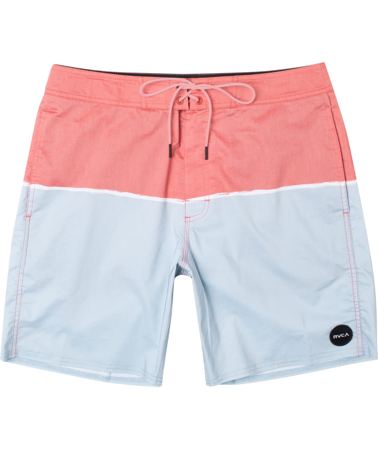 RVCA Boys' Eastern Trunk Swim Shorts - Quick Dry, UPF 50+ Sun Protection, Comfortable for Beach, Pool & Summer Activities