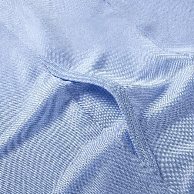 Breathable Stretch Knit Silk Boxer Shorts for Men - Ultra Soft & Comfortable Underwear for Sleep, Lounge & Everyday Wear