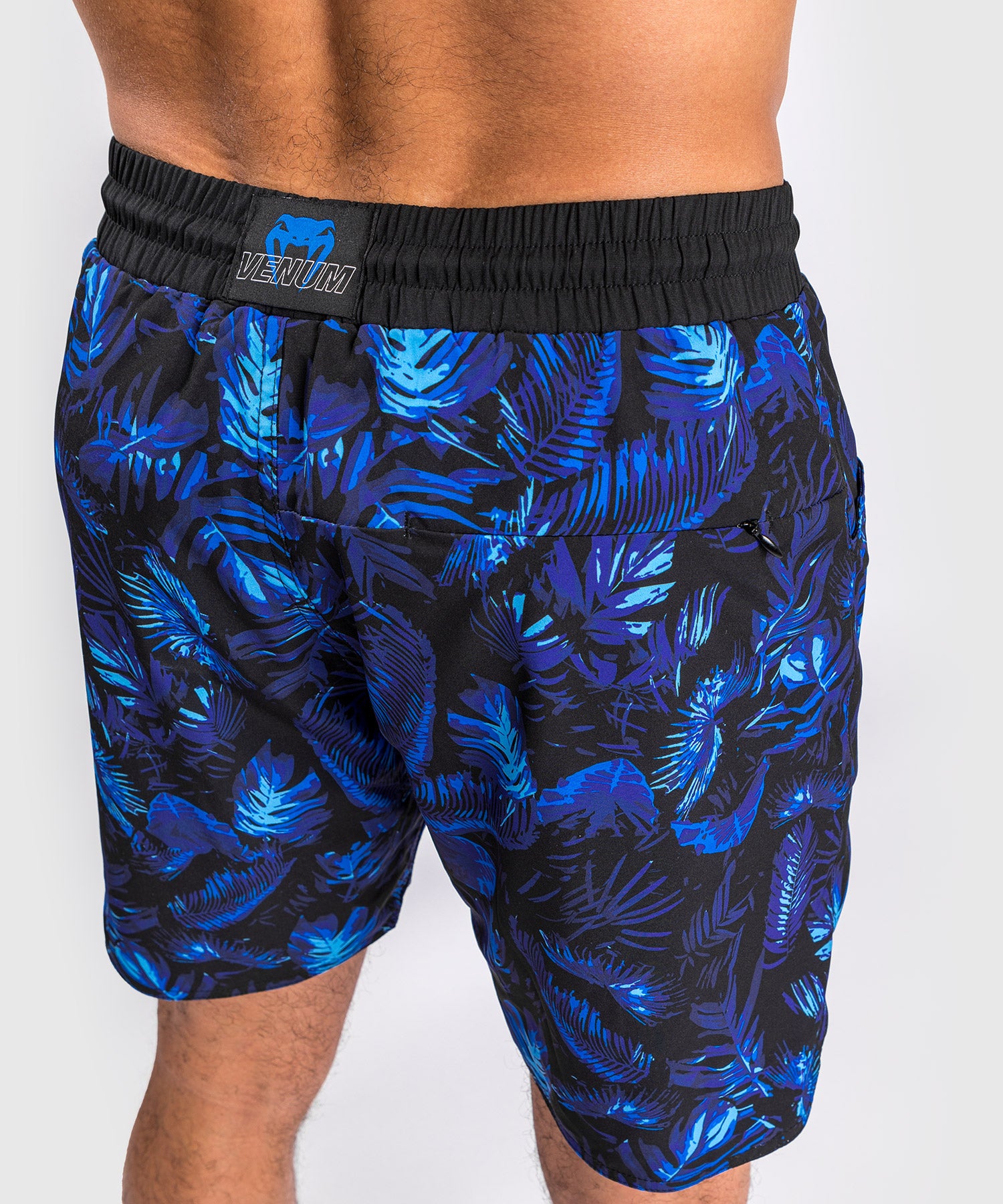 Venum Bali Jungle Boardshort - Men's Swim Trunks with Quick-Dry Fabric & Comfortable Fit - Perfect for Surfing, Swimming & Beach Vacations