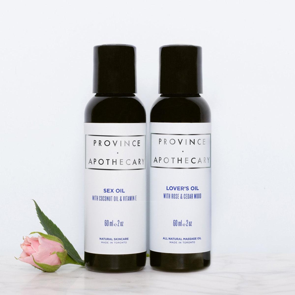 Romantic Couples Gift Set - Valentine's Day Present for Him & Her - Perfect for Anniversaries, Date Nights and Special Occasions