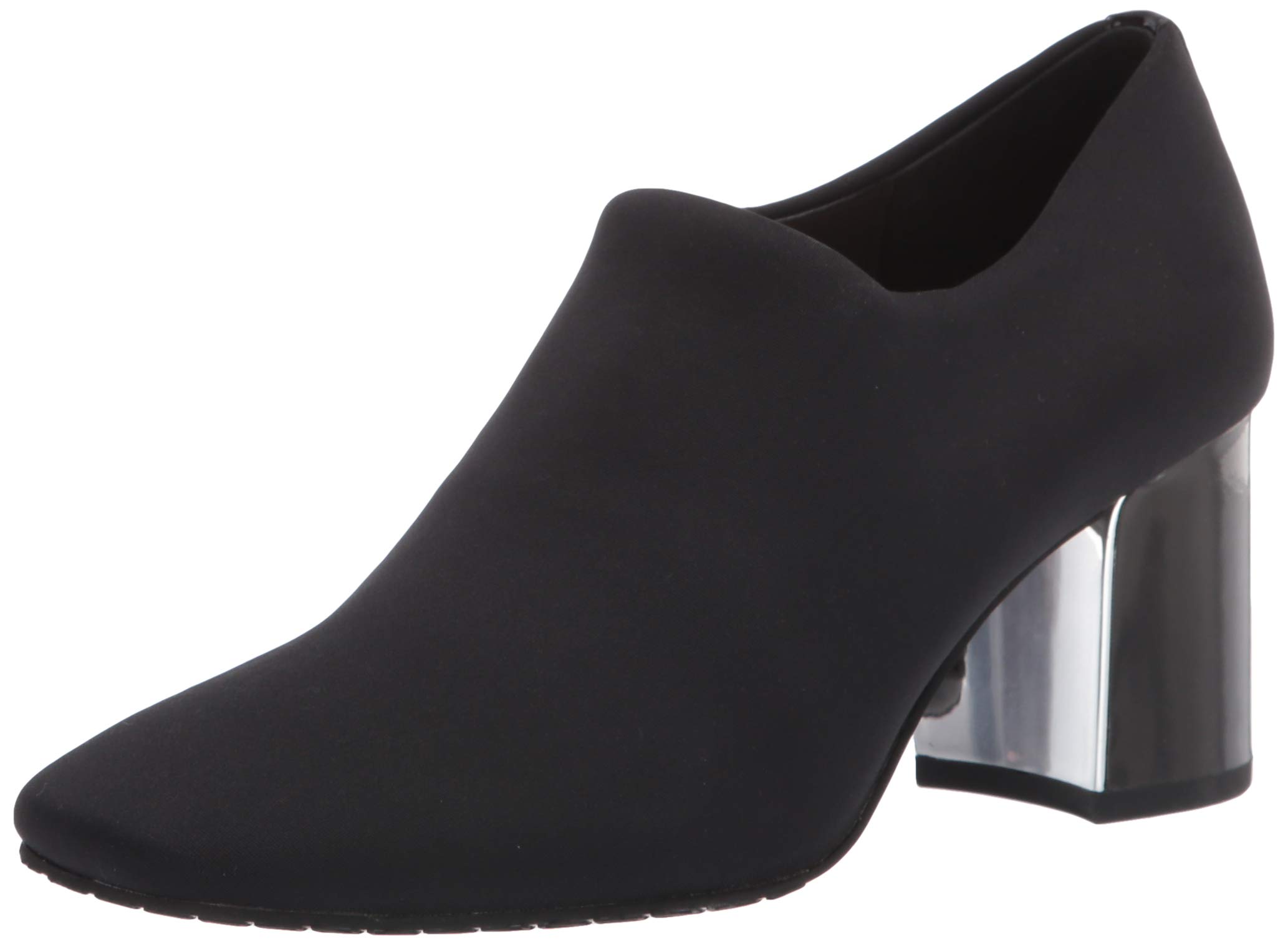 Donald Pliner Women's Black Pump Shoes Size 8.5 US - Elegant Heels for Office, Party & Special Occasions