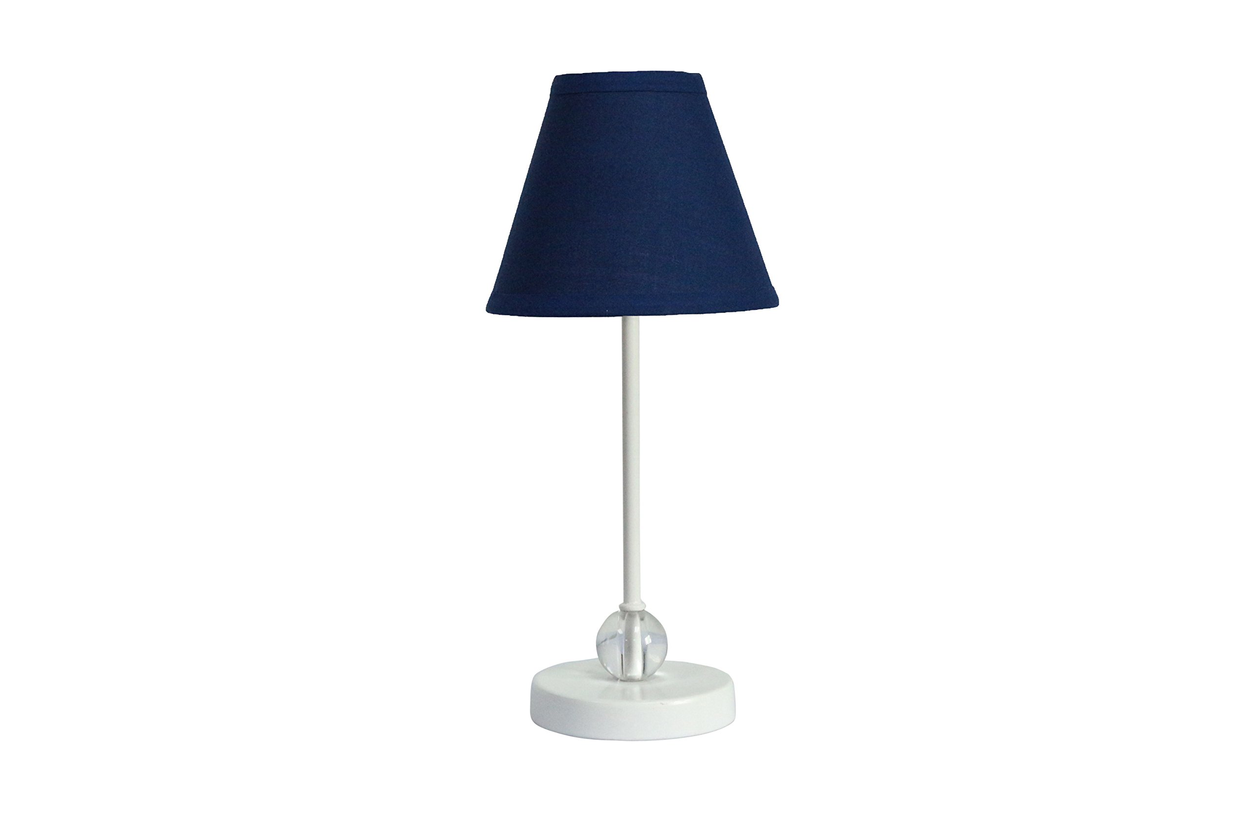 Urbanest Chelsea Mini Accent Lamp - Modern Decorative Table Light for Bedroom, Living Room & Office - Perfect Nightstand Lamp for Cozy Ambience