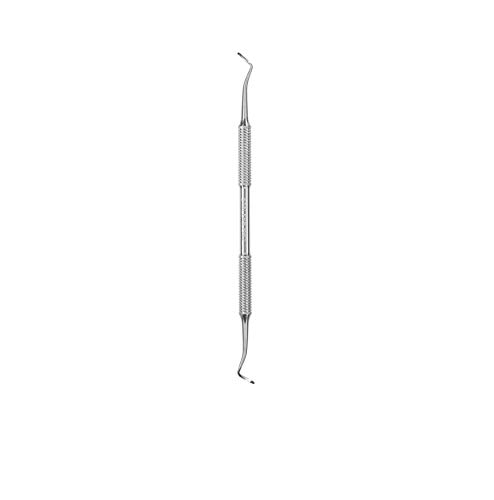 STALEKS PRO Nail Pusher & Cuticle Cleaner - Professional Manicure Tool Set, Stainless Steel Nail Care Kit, Made in Europe - Perfect for Salon, Home & Travel Nail Care