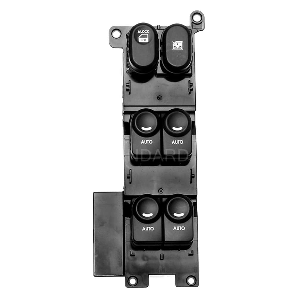 Standard Motor Products DWS-987 Power Window Switch - Compatible with Select Car Models - Easy Installation & Durable Design - Perfect for Window Control Replacement & DIY Auto Repair