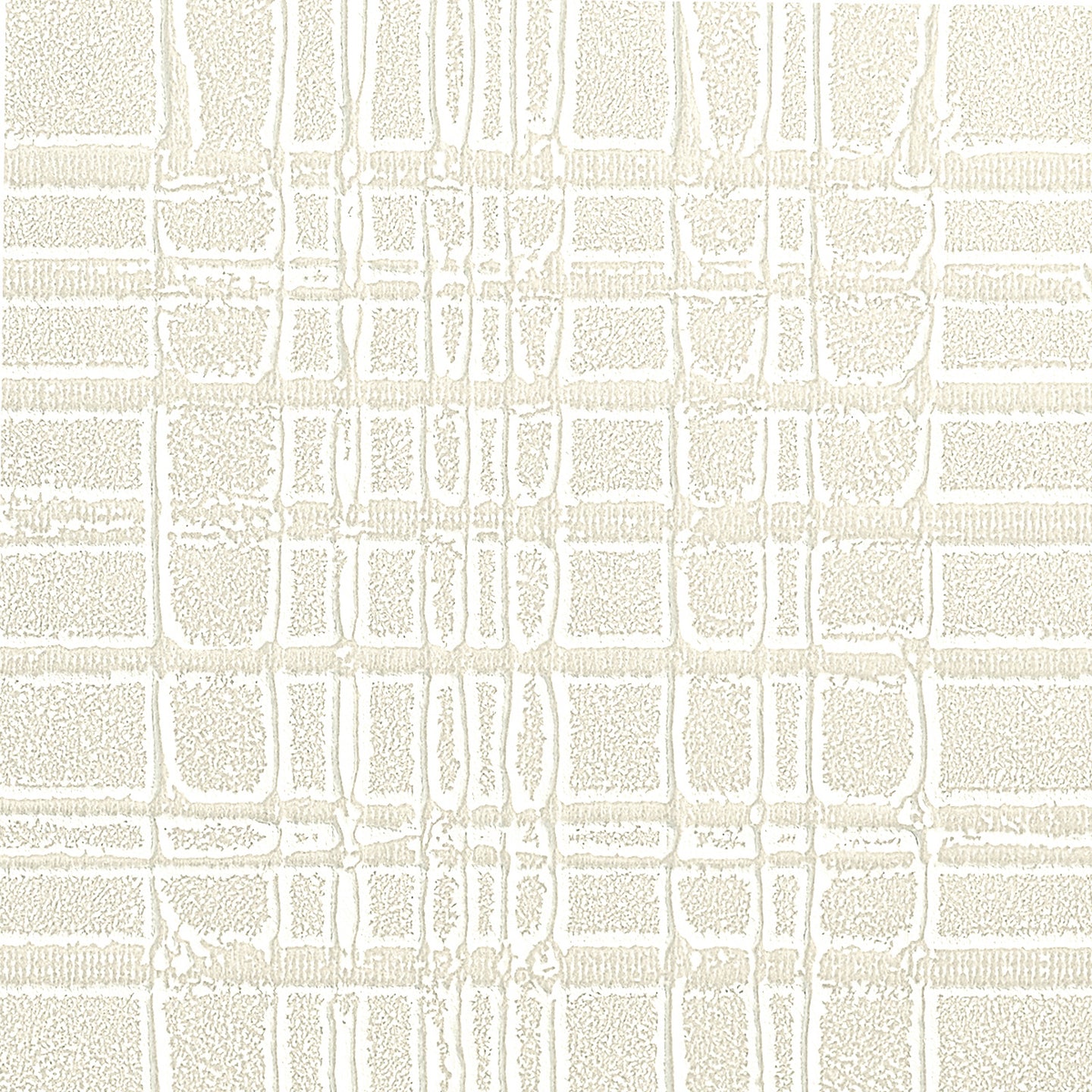 Phillip Jeffries Vinyl Gridwork Pixel Parchment Wallpaper - Premium Textured Wall Covering for Living Rooms, Bedrooms & Offices