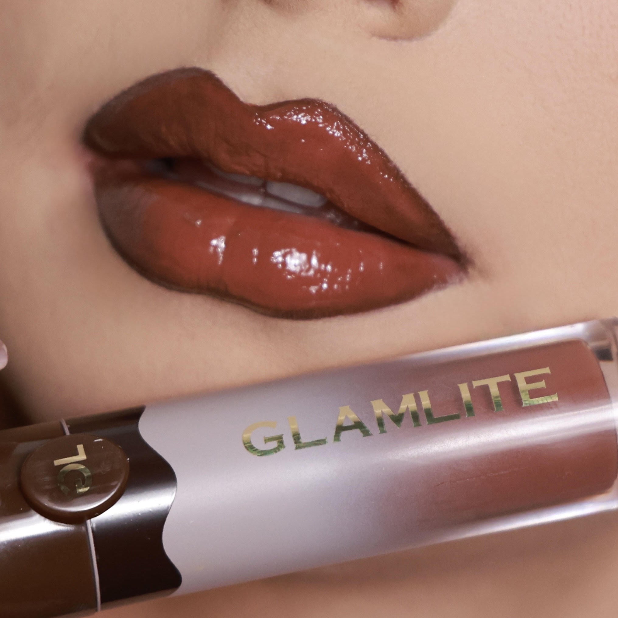 Hot Cocoa Lip Kit - Moisturizing Lip Balm & Gloss Set for Soft, Shiny Lips | Perfect for Winter Hydration & Everyday Wear