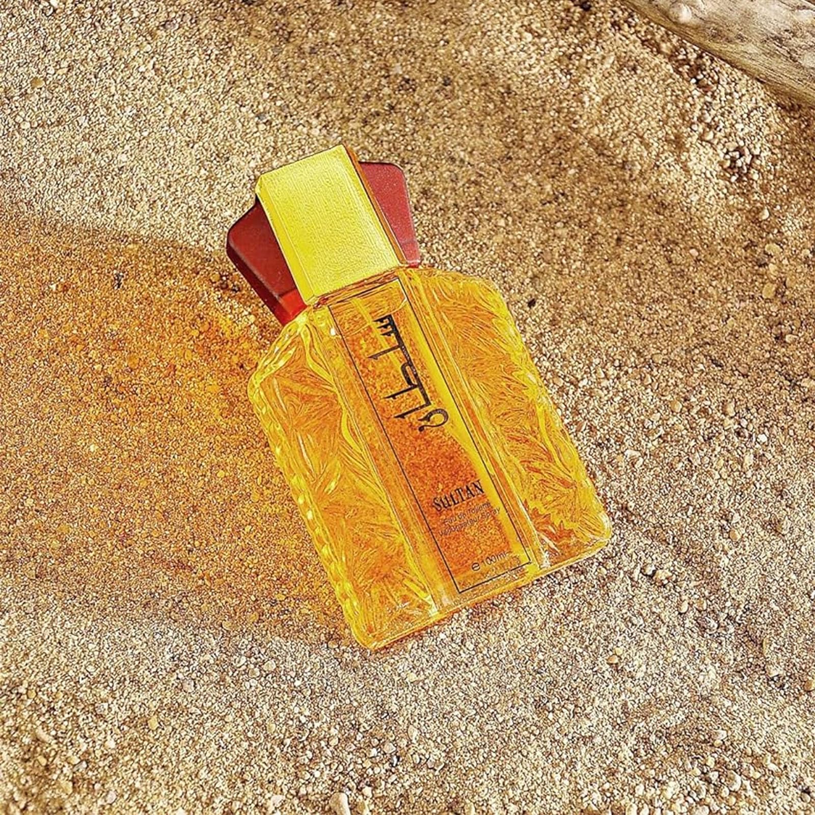 Premium Dubai Men's Cologne - Luxury Long Lasting Eau de Toilette Fragrance, 100ml - Perfect for Date Nights, Business Meetings & Special Occasions