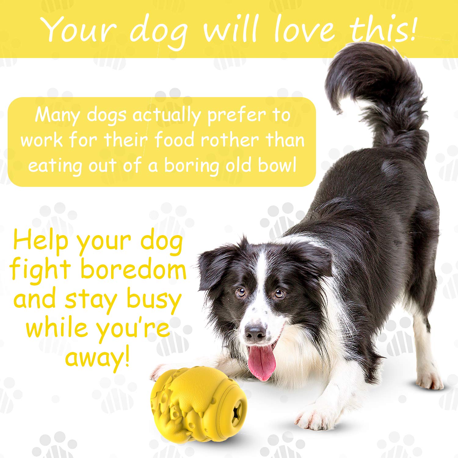 Indestructible Dog Chew Toys for Aggressive Chewers - Durable Large Breed Dog Toys with Slow Feeder & Interactive Features - Perfect for Teething, Boredom Relief, and Training Sessions