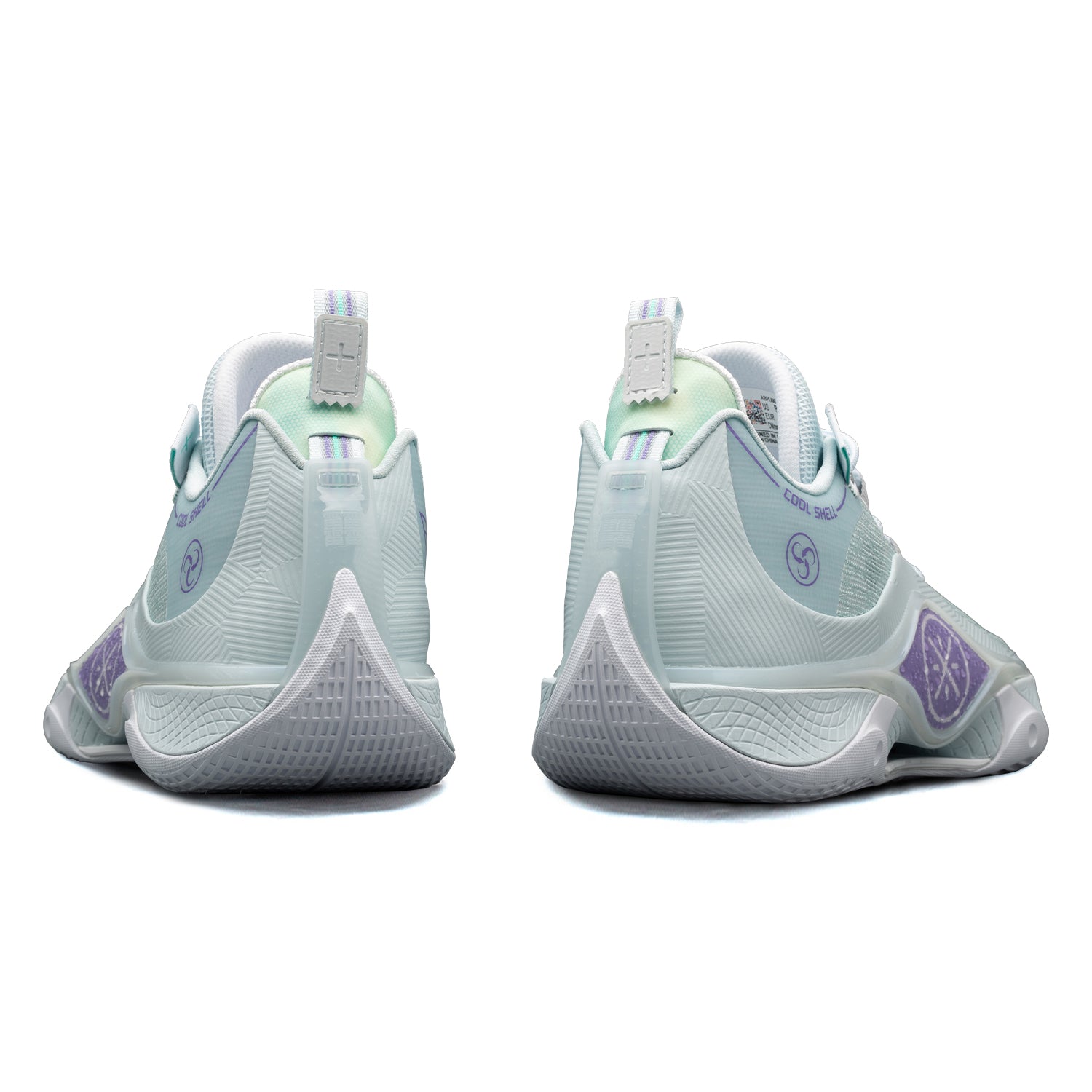 Wade Shadow 5 V2 Aurora Running Shoes - Lightweight Cushioned Sneakers for Men & Women - Perfect for Jogging, Gym Workouts & Daily Wear