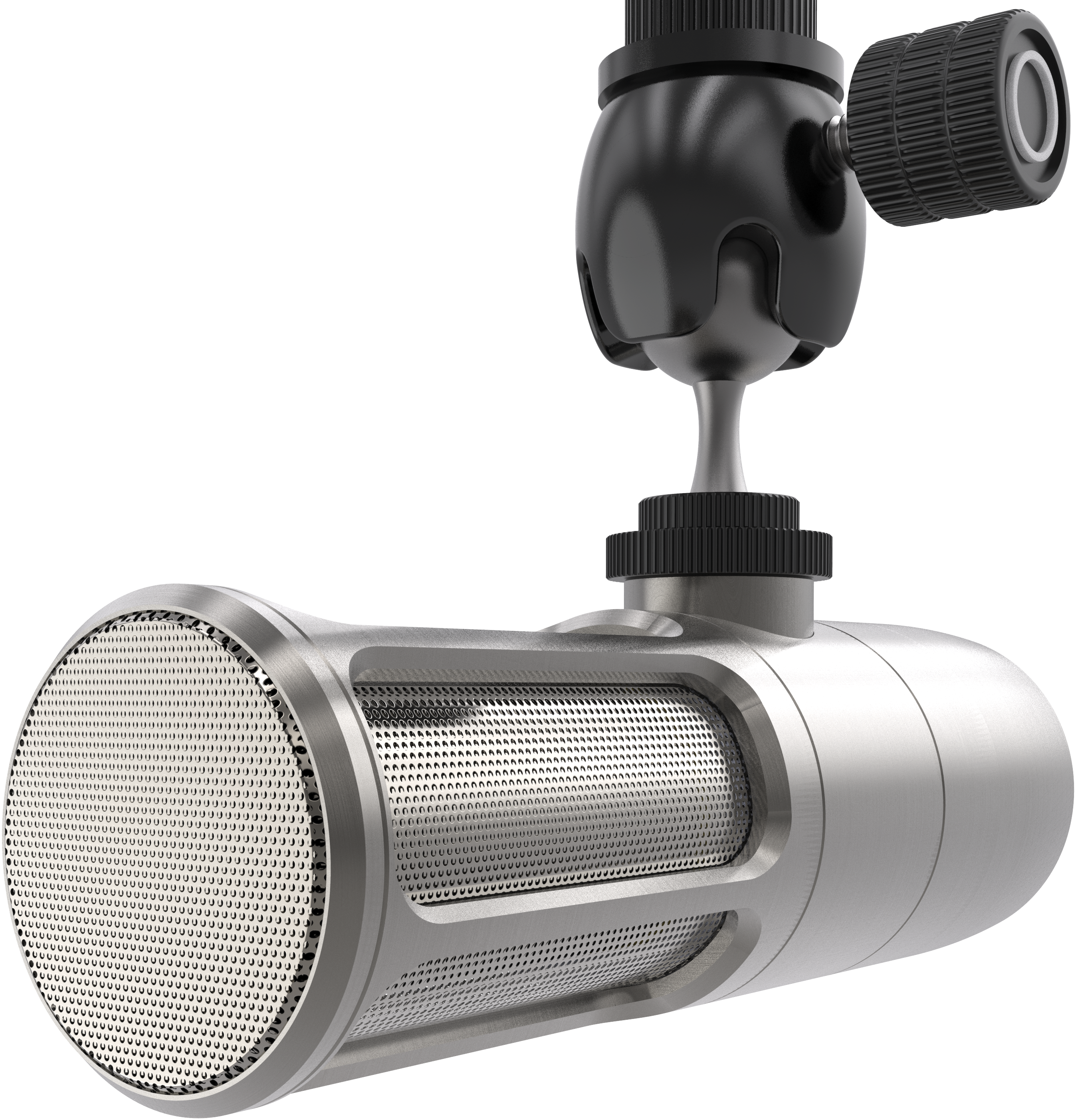 Earthworks ICON Pro XLR Microphone - Professional Broadcast & Streaming Mic for Podcasting, Gaming & Voice Overs