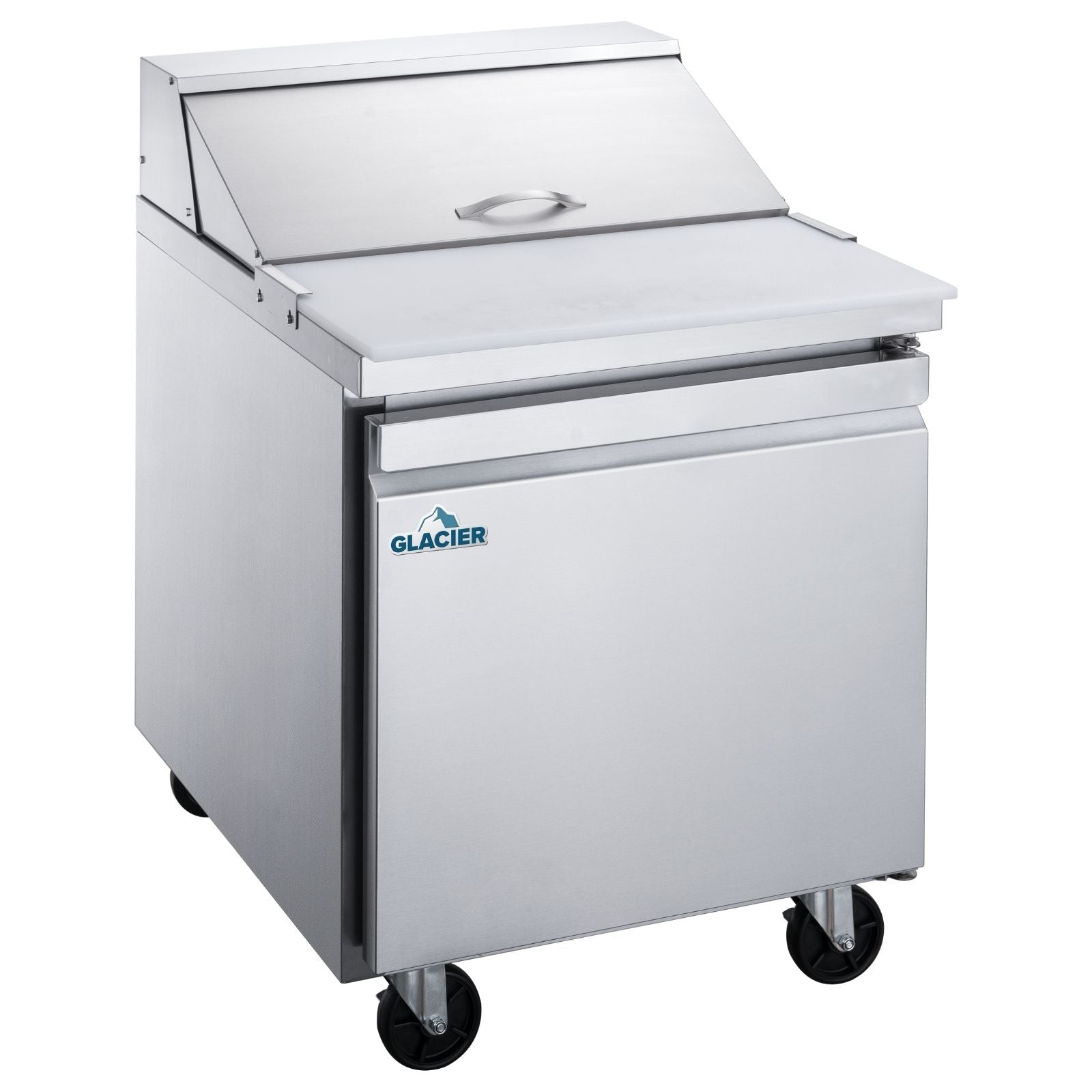 Commercial Refrigerated Pizza Prep Table - Glacier 29