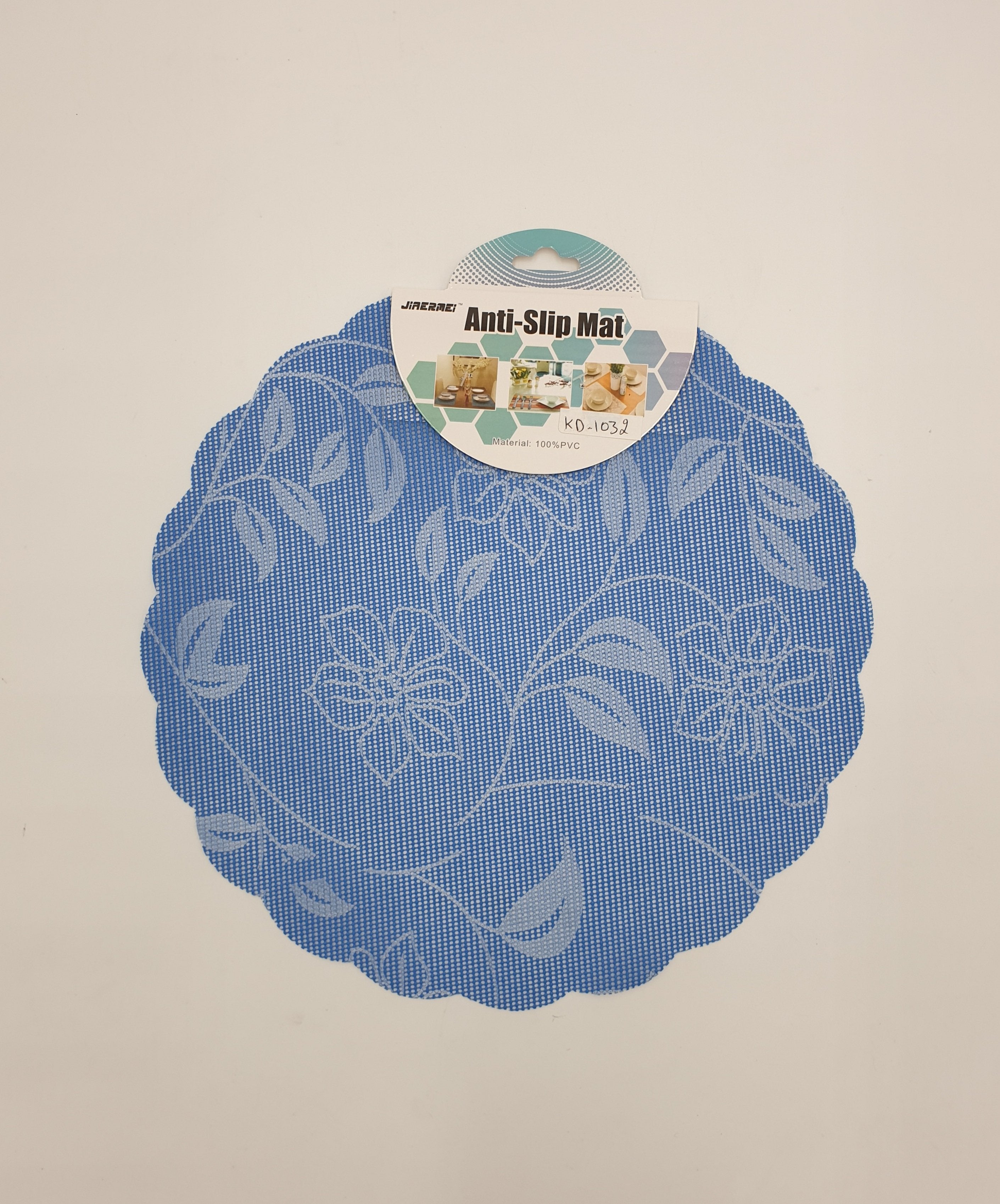 12.5 Inch Round Placemats Set of 360 - Premium Quality for Restaurants, Cafes, and Home Dining - Dishwasher Safe & Durable