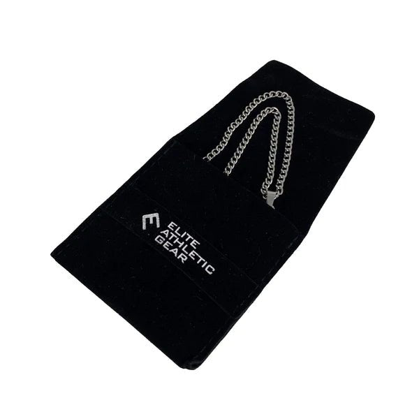 Baseball & Softball Heart Pendant Necklace with Chain - Perfect Gift for Players & Fans | Sports Jewelry for Games & Everyday Wear