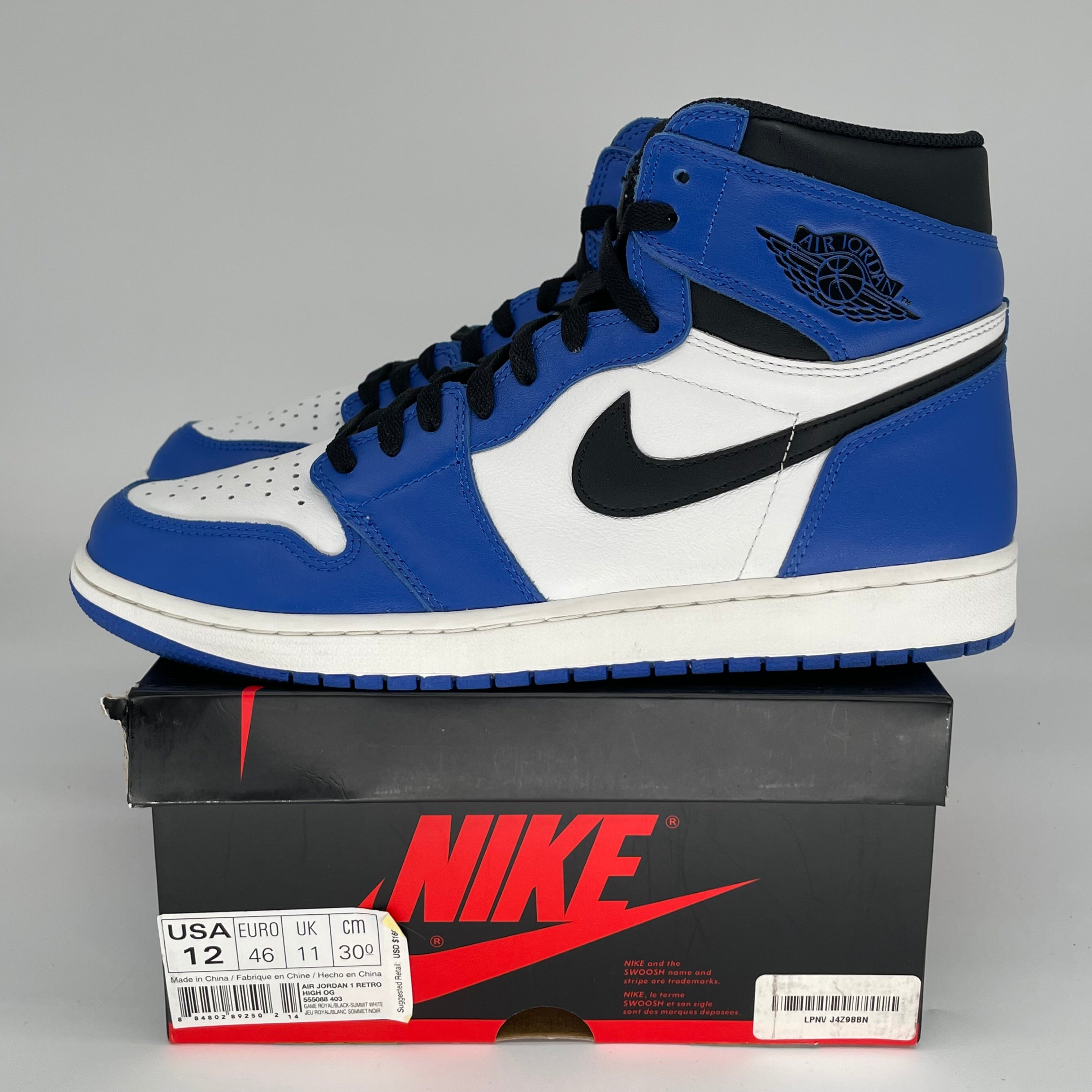 AIR JORDAN 1 Retro High OG 