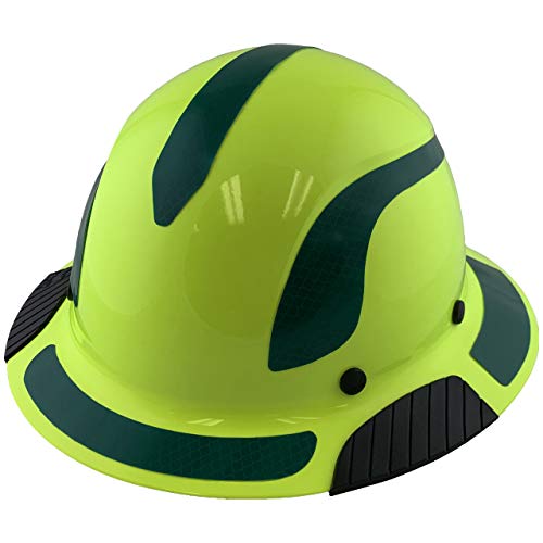 Lime and Green Decals
