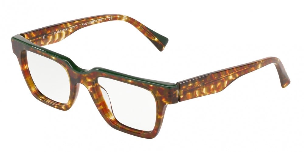 Alain Mikli Verney 3093 Eyeglasses - Stylish & Lightweight Optical Frames for Men & Women - Perfect for Work, Reading & Everyday Wear