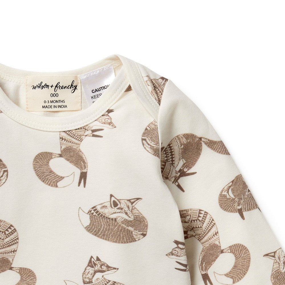Organic Cotton Envelope Bodysuit for Babies - Soft & Breathable Onesie for Newborns & Infants - Perfect for Everyday Wear, Sleep & Playtime