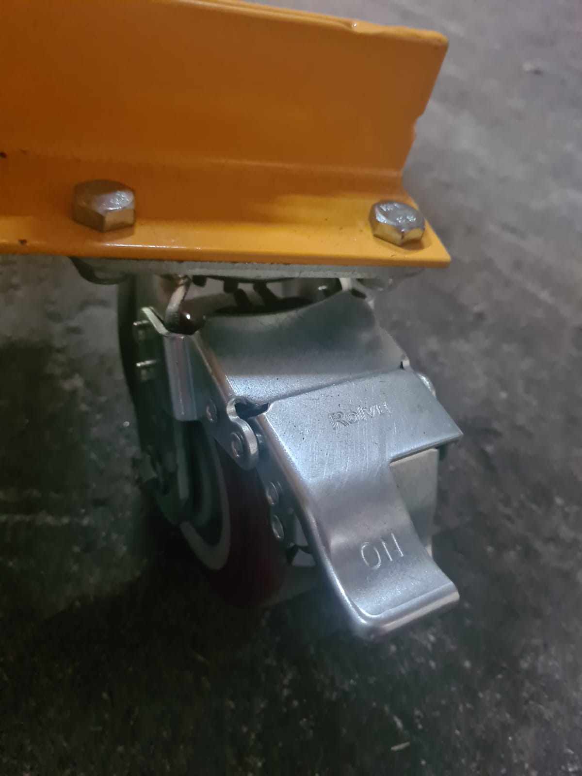 Aiko 181kg 2.5m-3m Aluminum High Lift Stacker with Counterweight - Heavy Duty Warehouse Pallet Stacker | Model PT BC181 | Ideal for Warehousing, Logistics & Industrial Material Handling