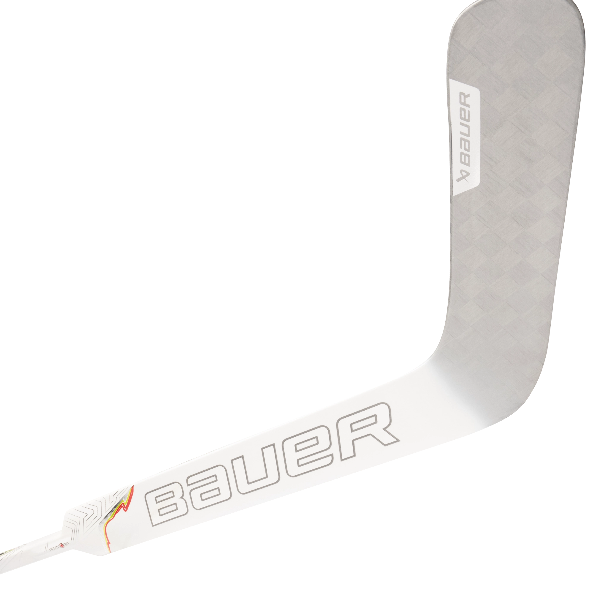 Bauer Vapor FlyPro Senior Hockey Stick - Lightweight Carbon Fiber Goalie Stick for Ice Hockey - Perfect for Competitive Play & Training Sessions