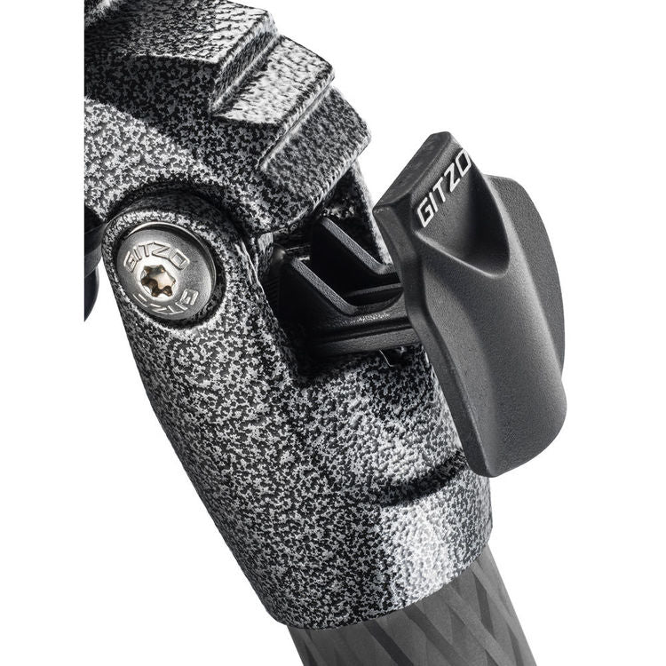 Gitzo GT2542 Mountaineer Series 2 Carbon Fiber Tripod - Lightweight & Sturdy Travel Tripod for DSLR Cameras | Perfect for Hiking, Landscape & Outdoor Photography
