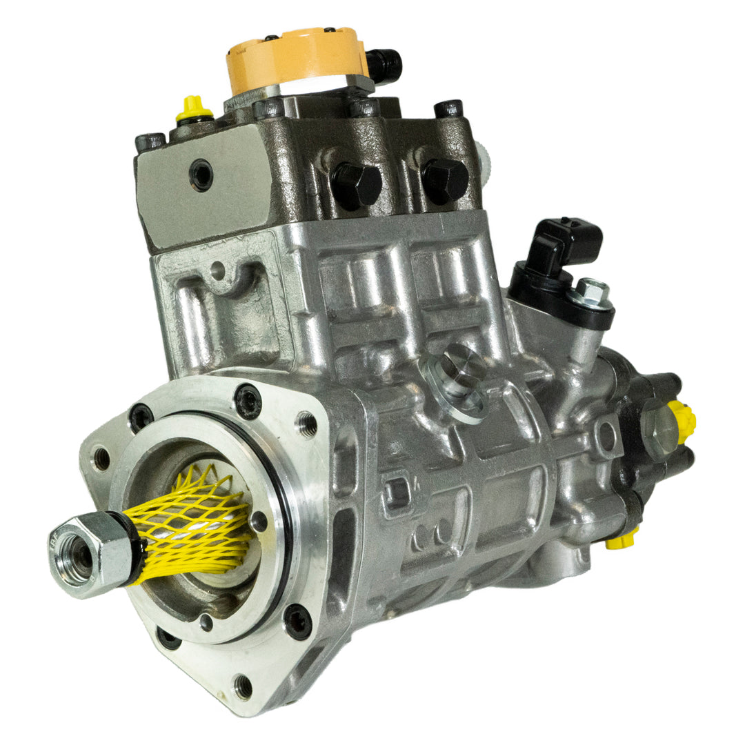 New 2641A312 IIS Common Rail Fuel Pump for CAT & Perkins Diesel Engines - Compatible with Construction & Agricultural Machinery