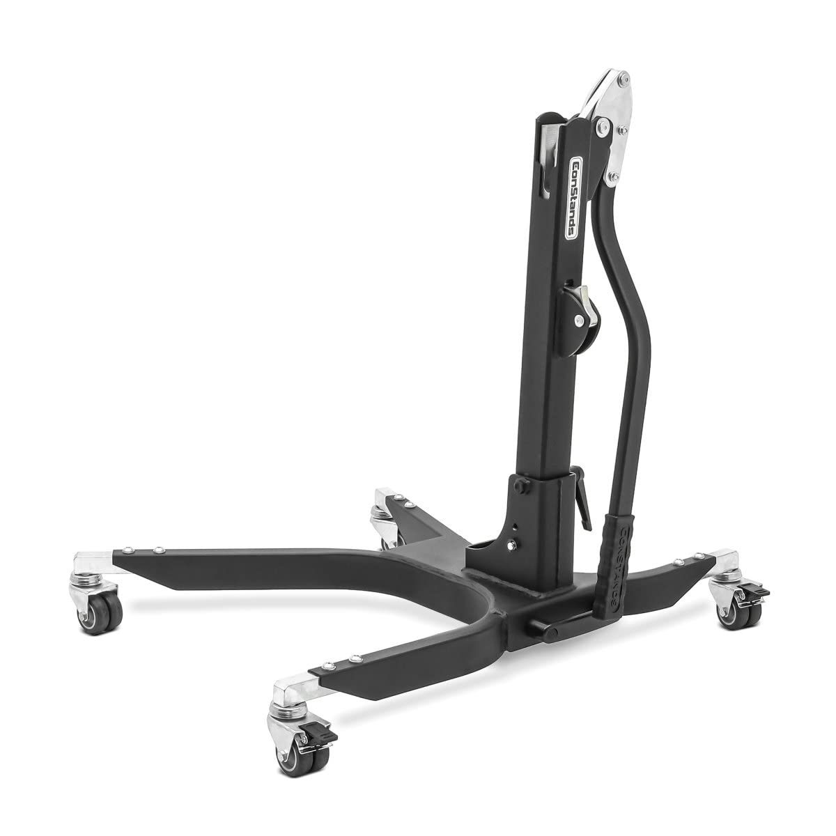 Husqvarna Vitpilen 701 (2018-2020) Center Paddock Stand Lift CS Power - Black Matte | Motorcycle Maintenance & Storage Stand for Easy Bike Servicing
