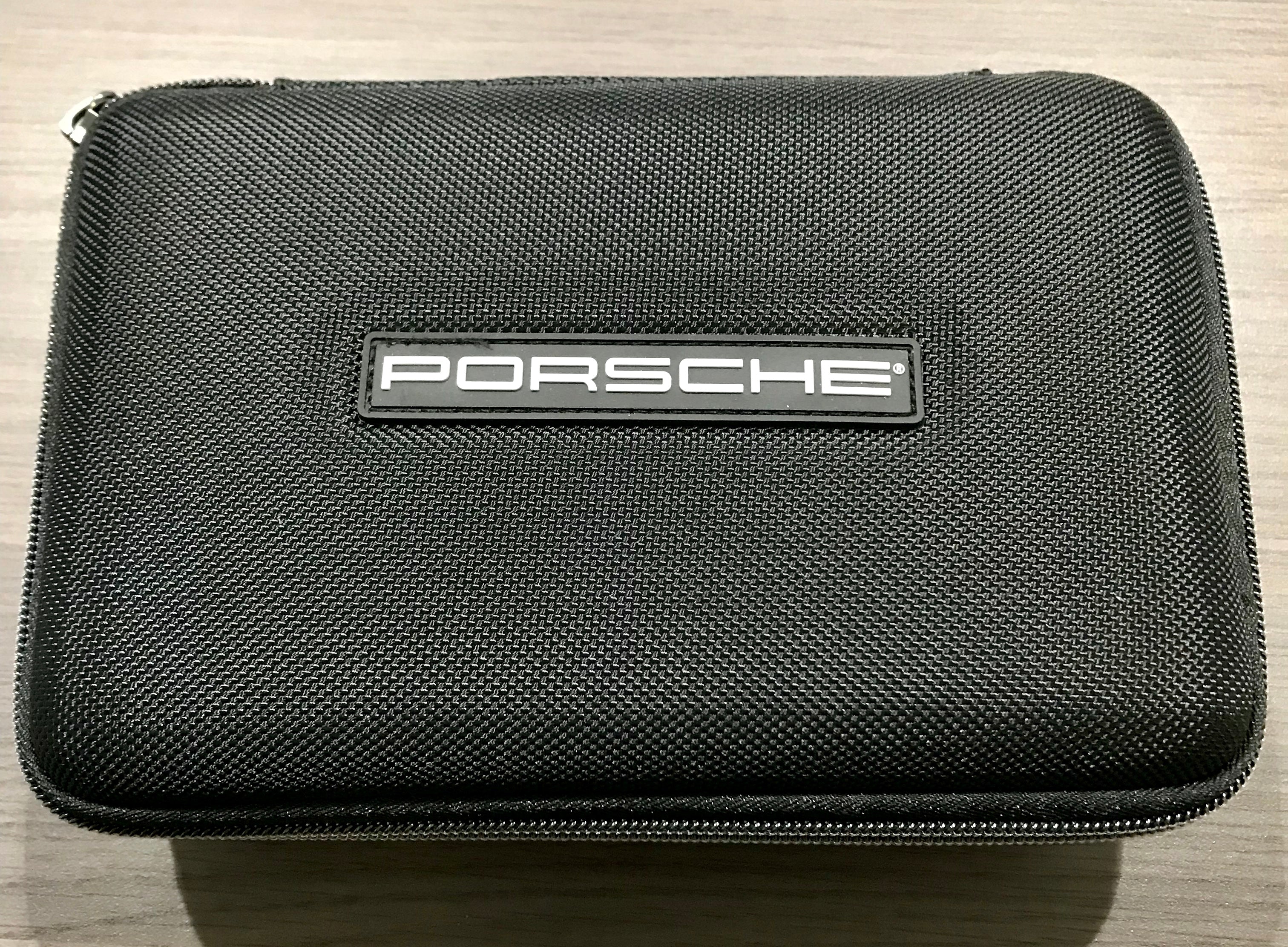 Porsche Tequipment First Aid Kit - Premium Car Emergency Medical Kit for Porsche Vehicles | First Aid Supplies for Road Trips, Camping & Outdoor Adventures