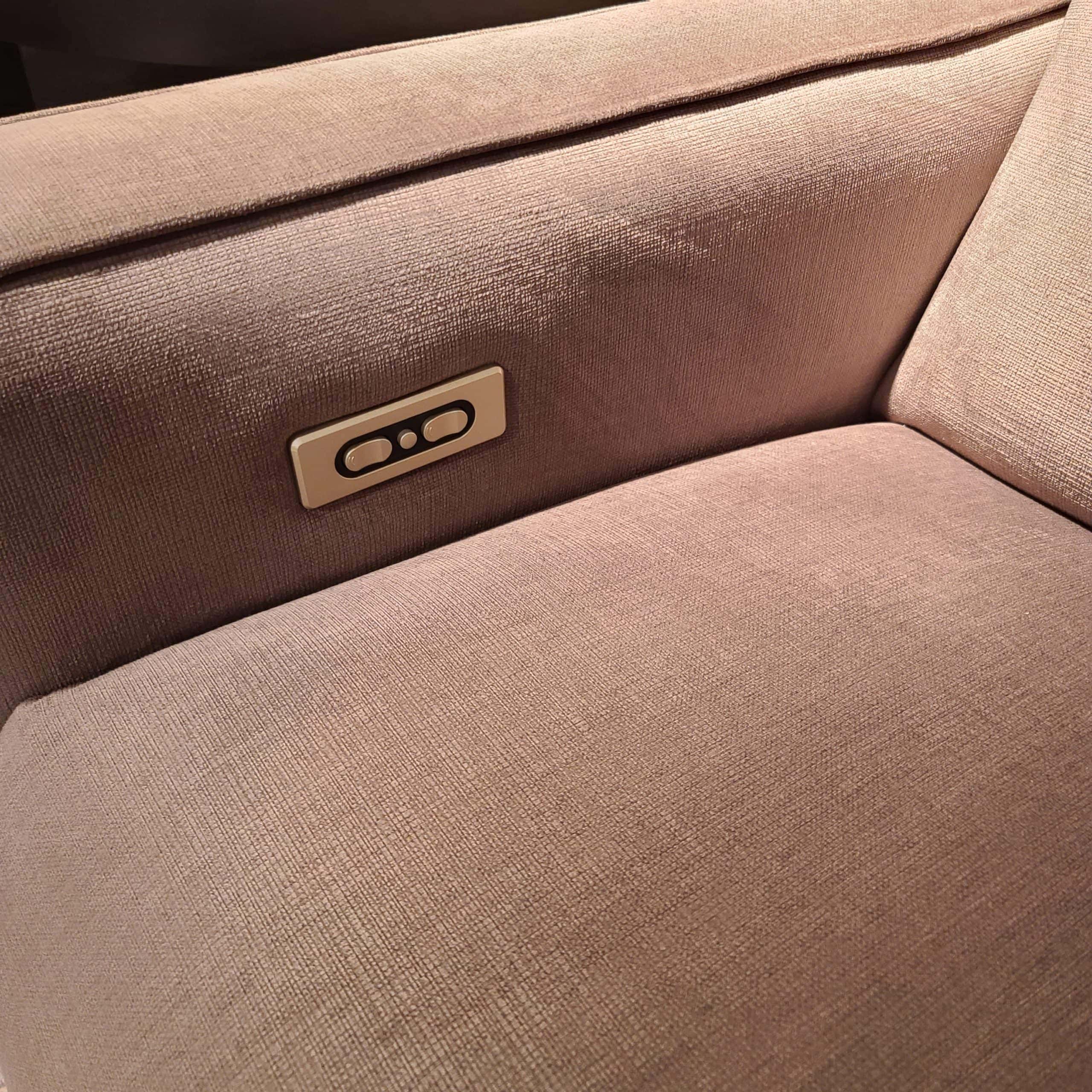 Art Of Options Sectional Sofa - Modern Modular Sectional Couch with Reversible Chaise for Living Room, Lounge & Family Room - Perfect for Small Spaces & Home Theater