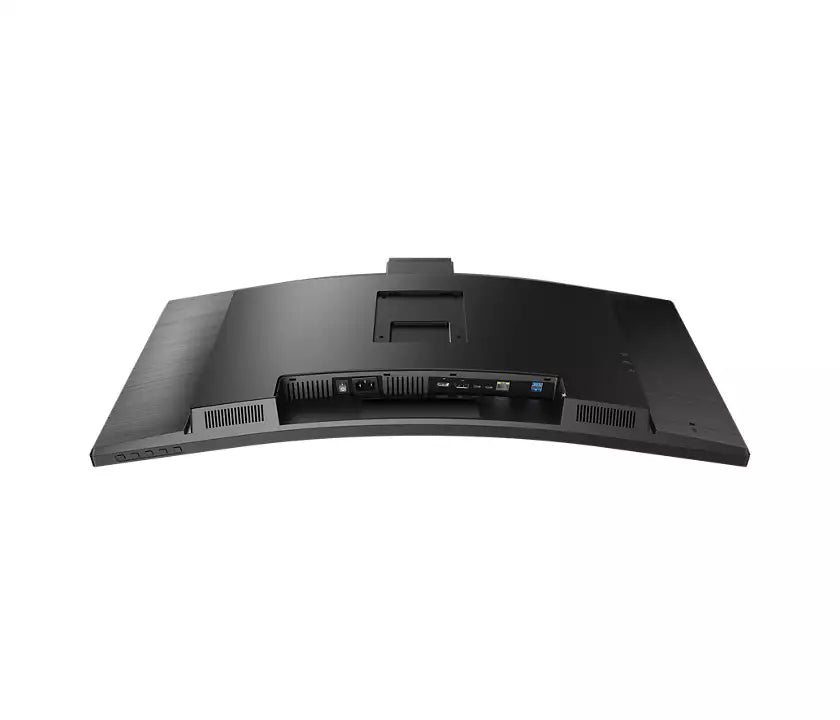Philips 34B1U5600CH 34-Inch Curved UWQHD 120Hz Monitor with Built-in Webcam, USB-C Dock - Perfect for Home Office, Gaming & Video Conferencing