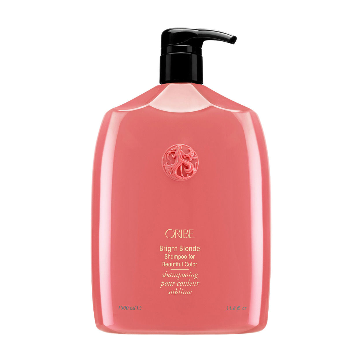 Bright Blonde For Beautiful Color Shampoo - Enhance & Maintain Blonde Hair | Perfect for Daily Use & Salon-Quality Results at Home
