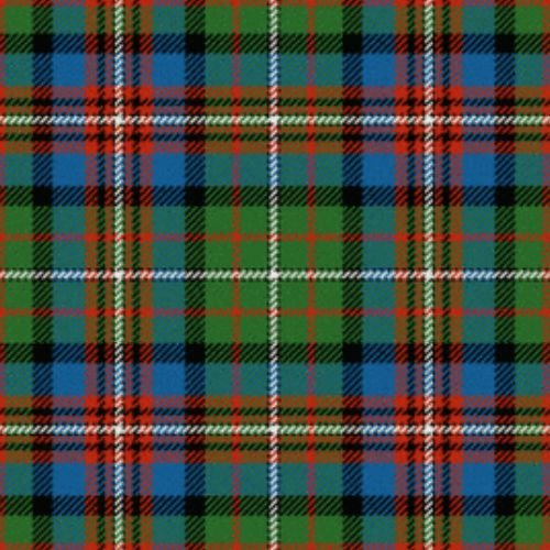 Hargis Ancient Tartan Plaid Scarf - Premium Wool Wrap for Men & Women - Perfect for Fall, Winter & Outdoor Adventures