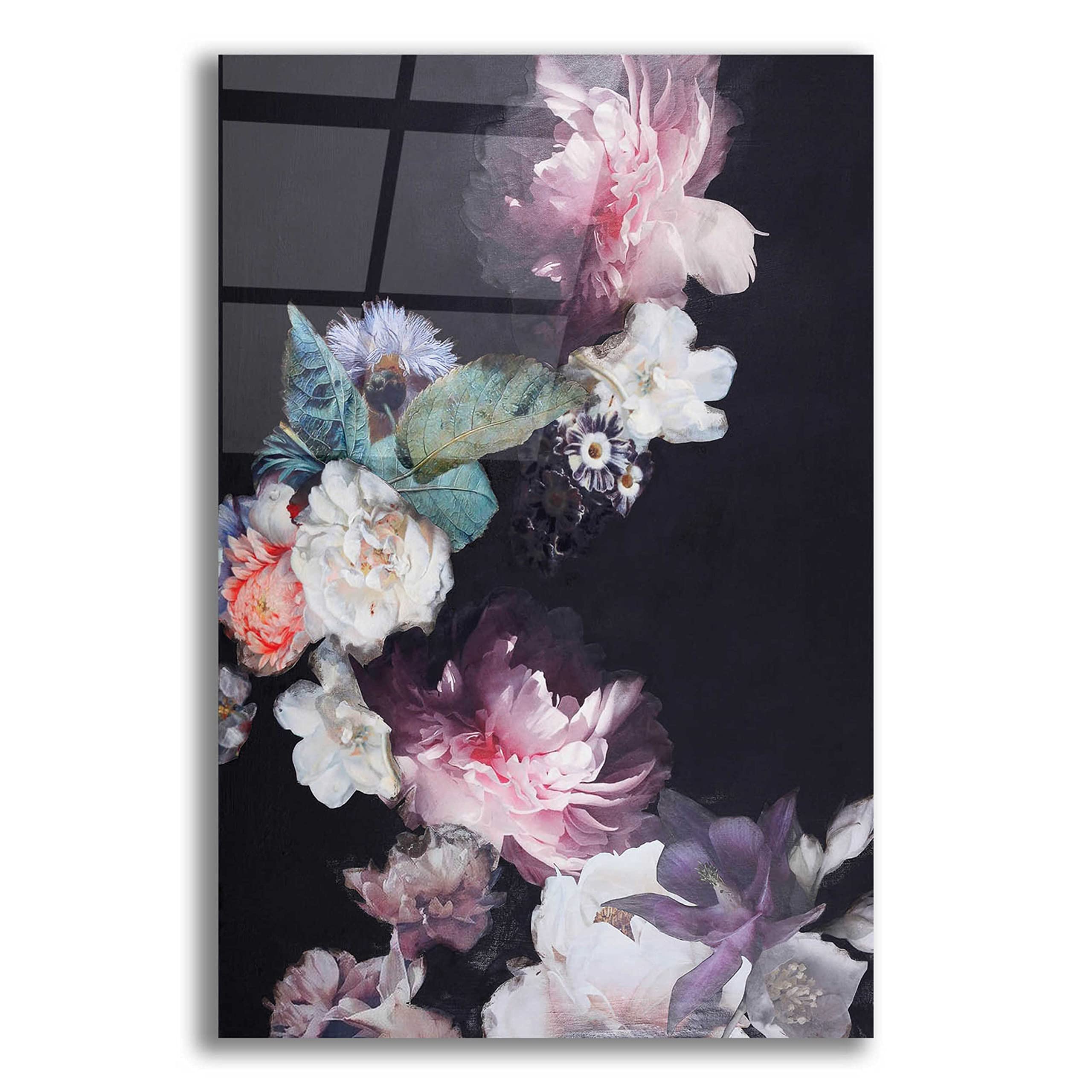 Epic Art 'Purple Blossom 1' by Design Fabrikken - 16